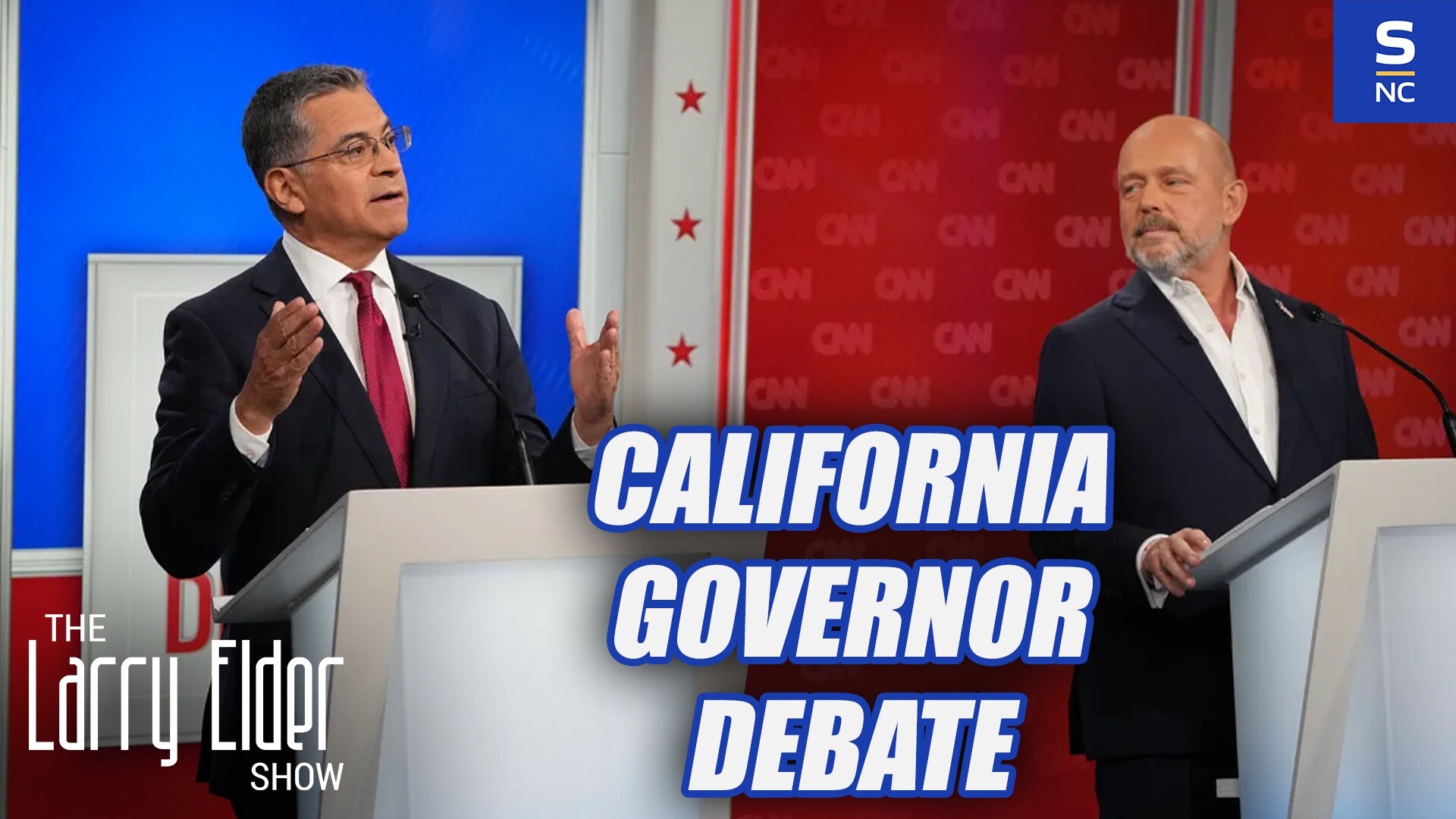 California Governor Debate