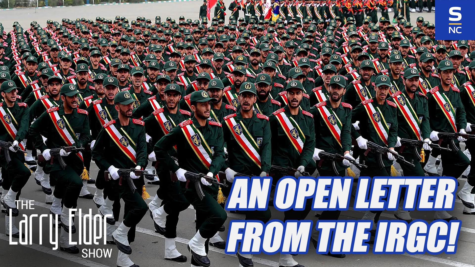 IRGC's Open Letter to American Voters: Debating Endorsements and Motives
