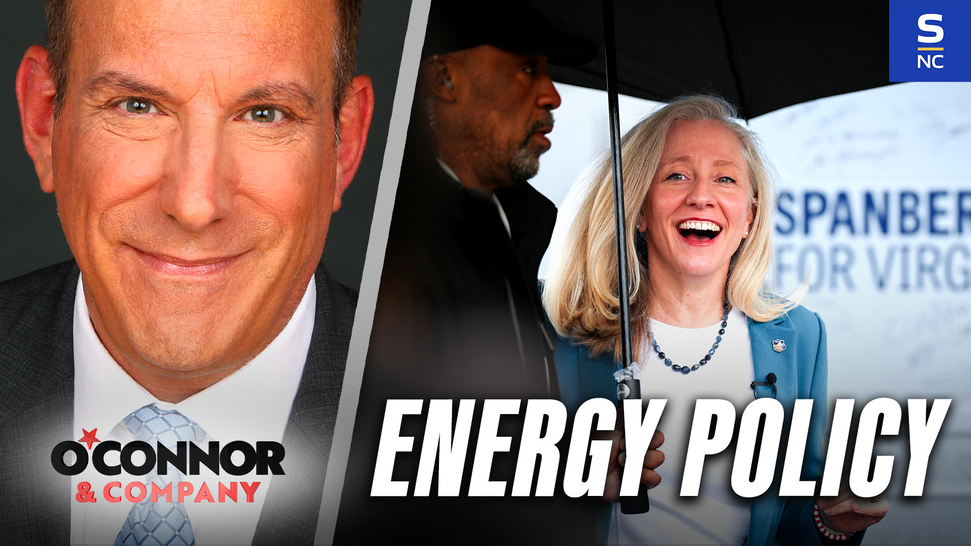 VA Gov. Spanberger's New Energy Plan