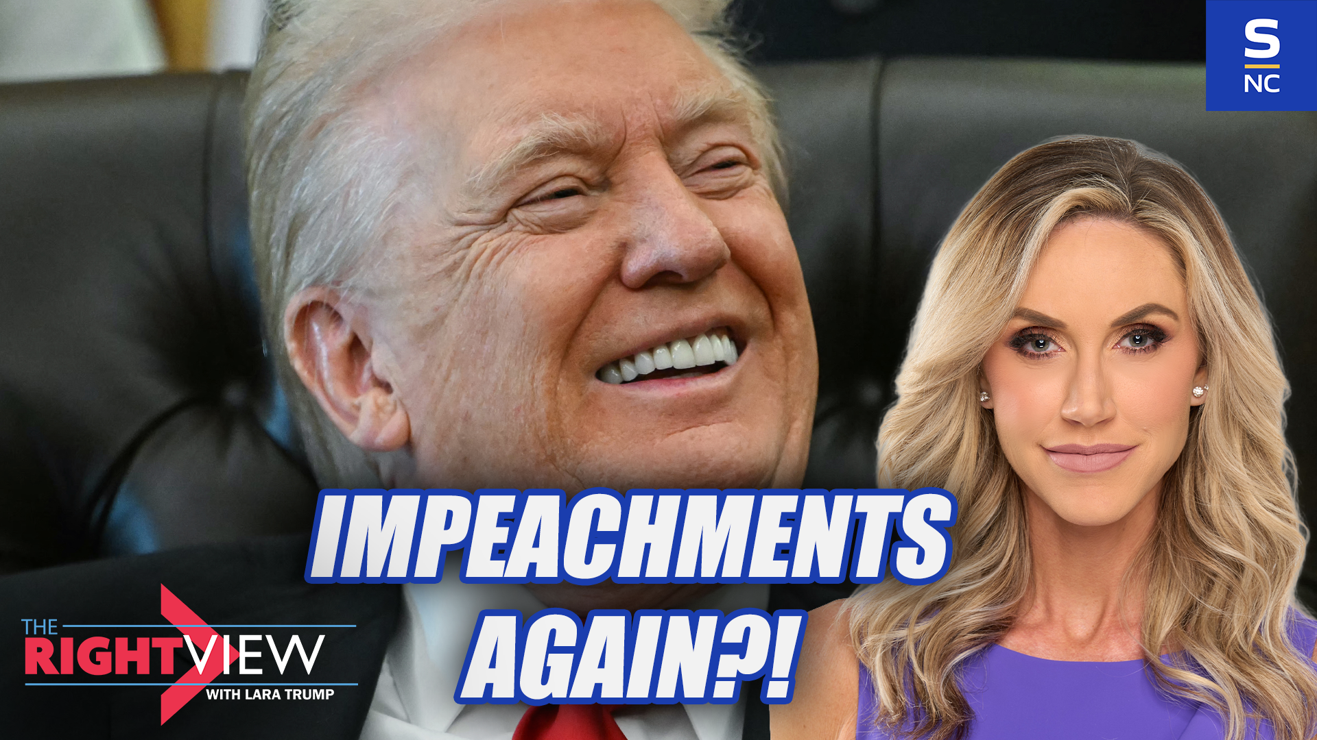The Right View with Lara Trump, October 3, 2026