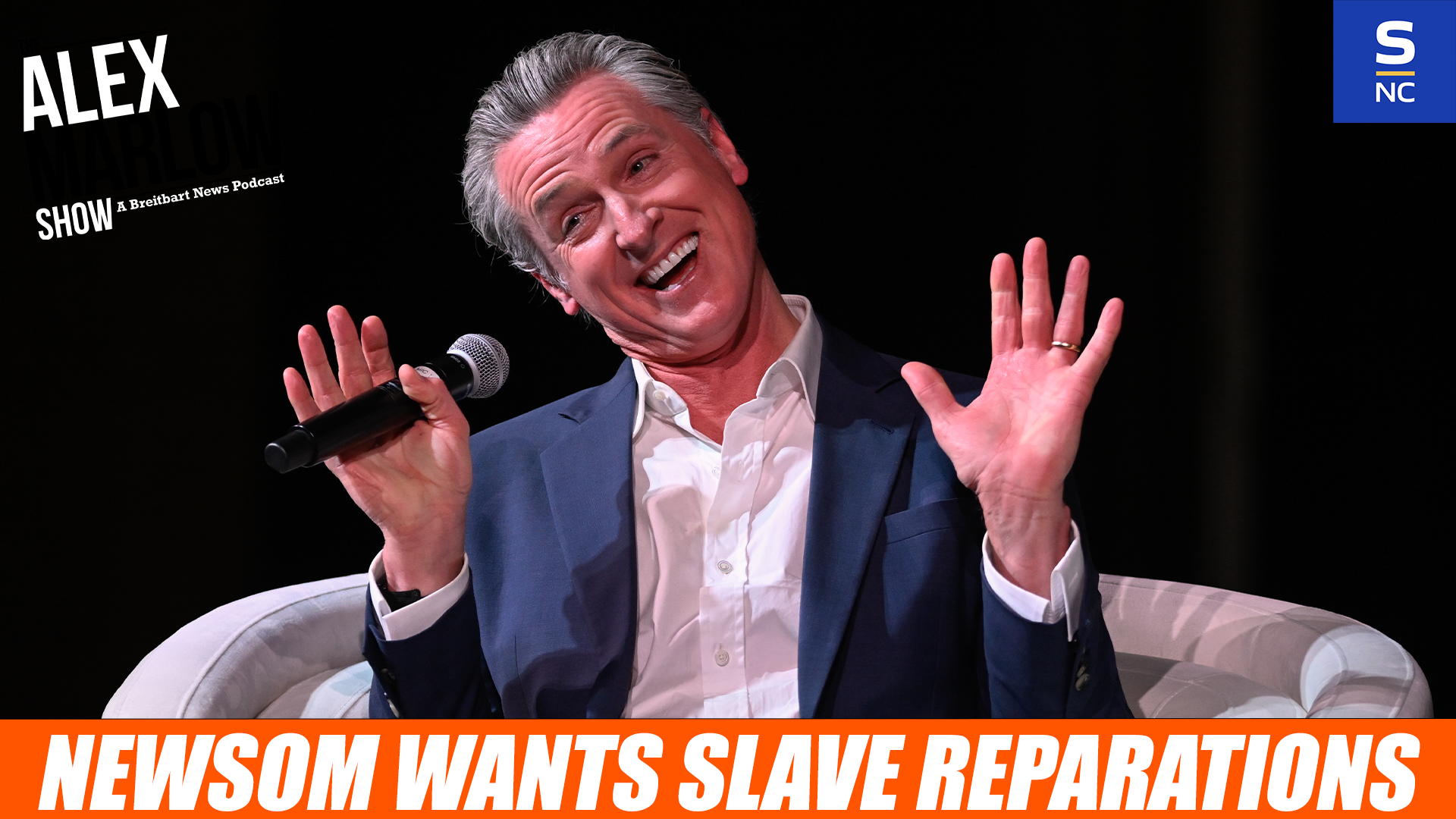 Newsom Wants Slave Reparations & Voice of the Martyrs Interview