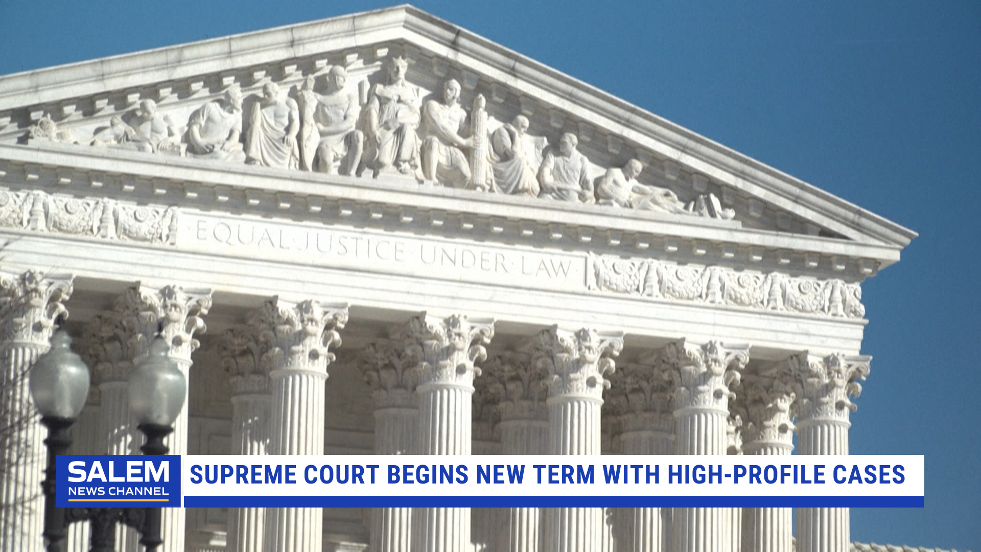 Supreme Court Begins New Term With High-Profile Cases