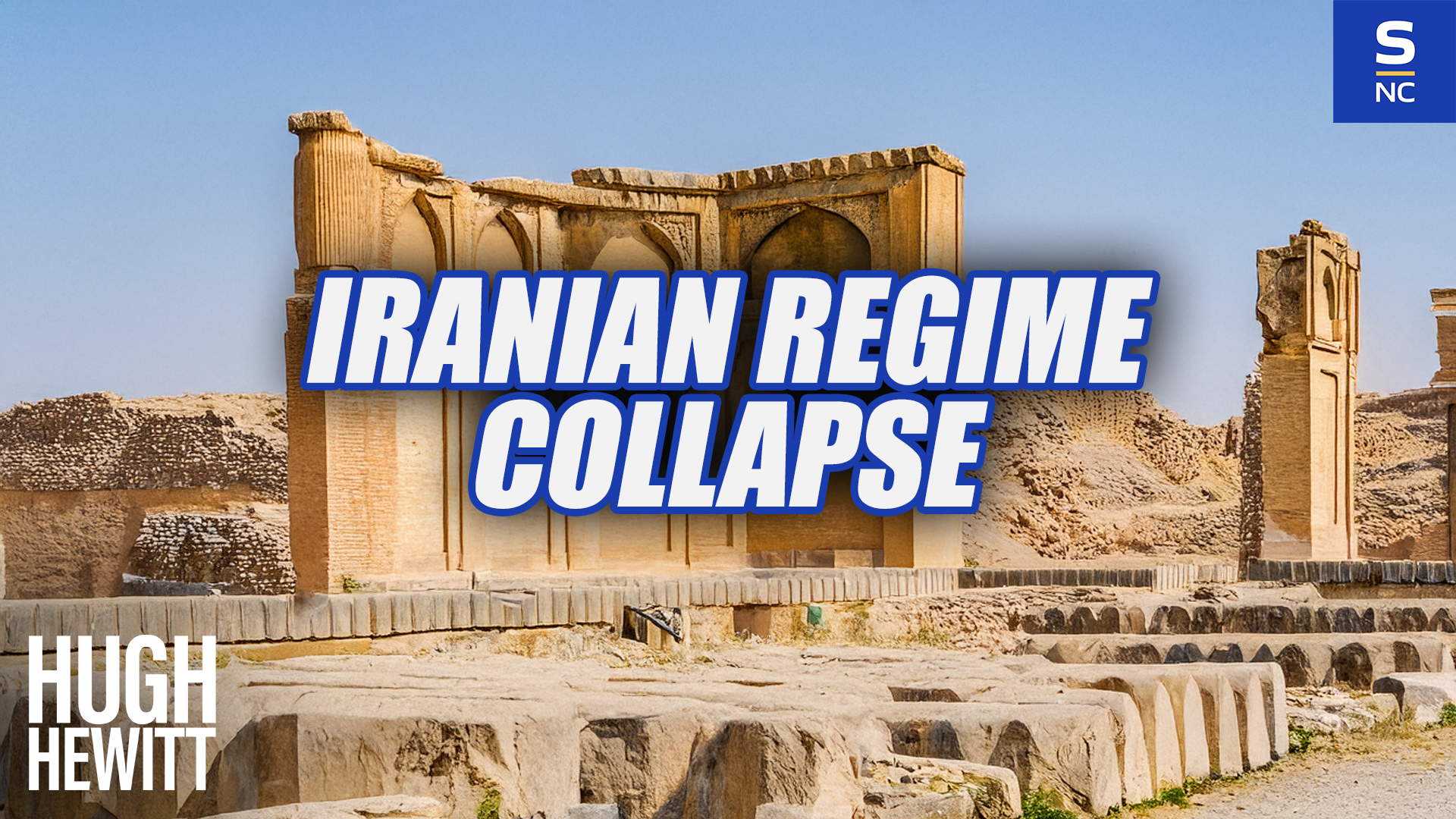Will the Iranian regime collapse soon?