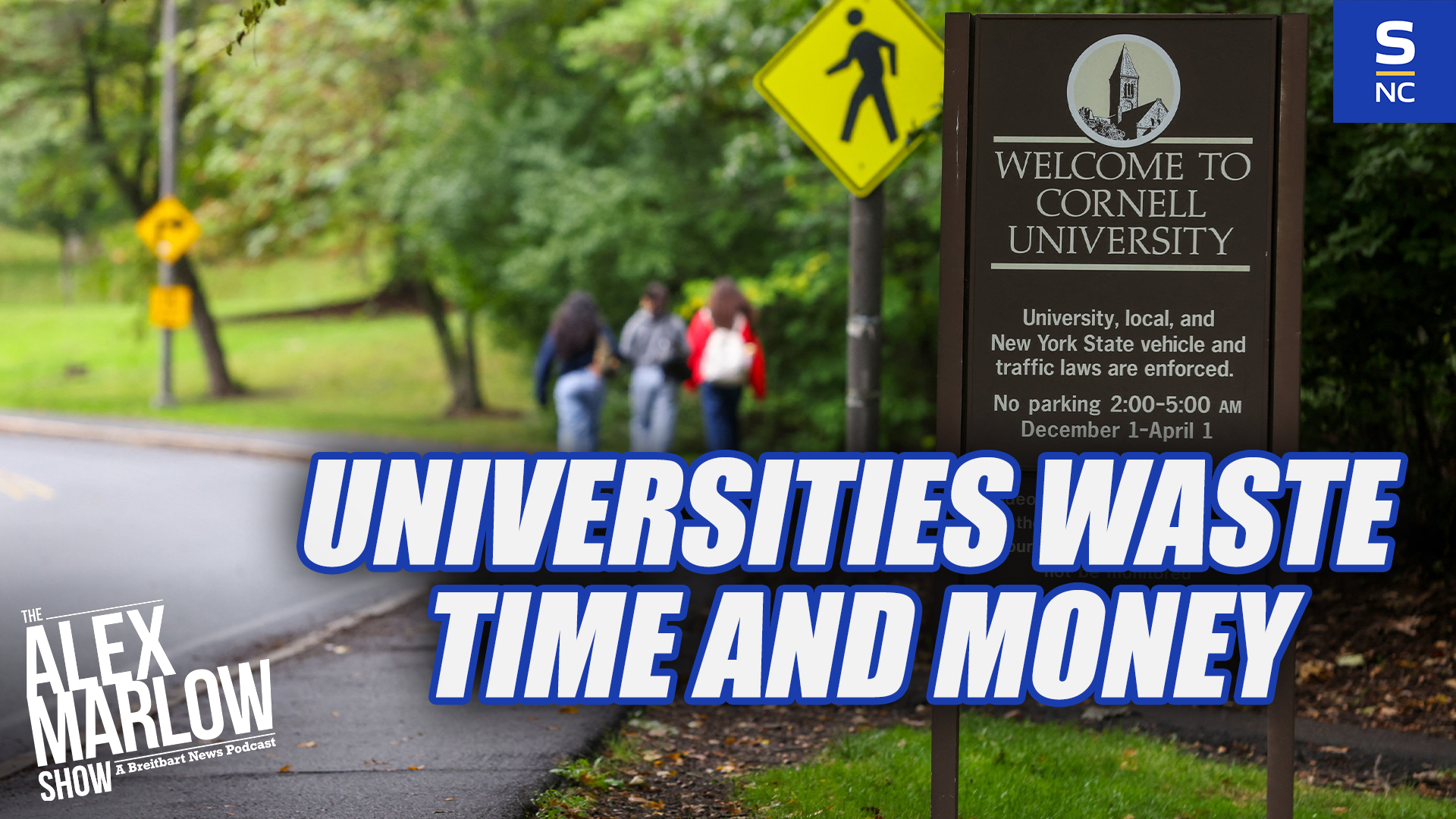 Universities Waste Time and Money