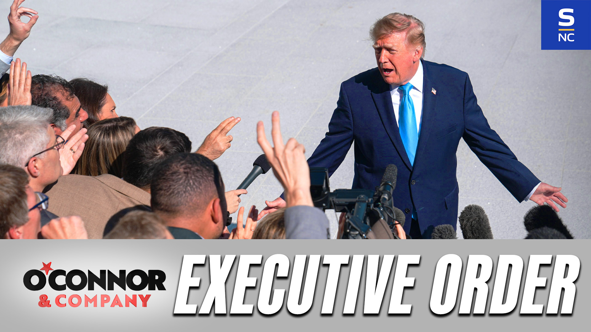 Trump Signs Executive Order To Lower Diesel Prices