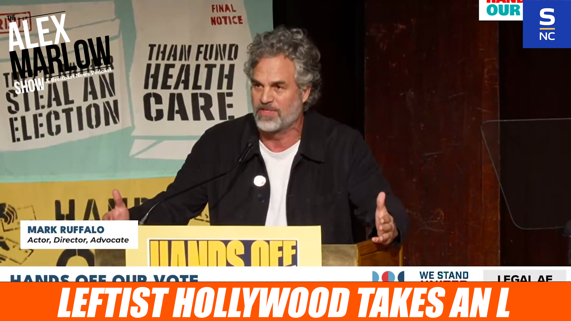 Leftist Hollywood Takes an L