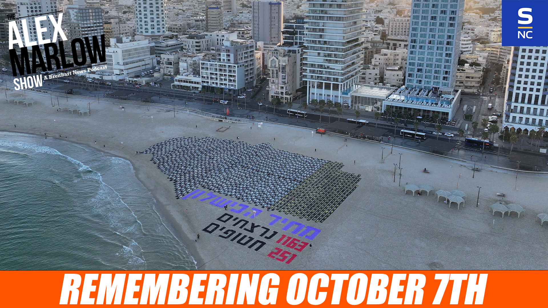 Remembering October 7th & Schumer Wants More Illegals
