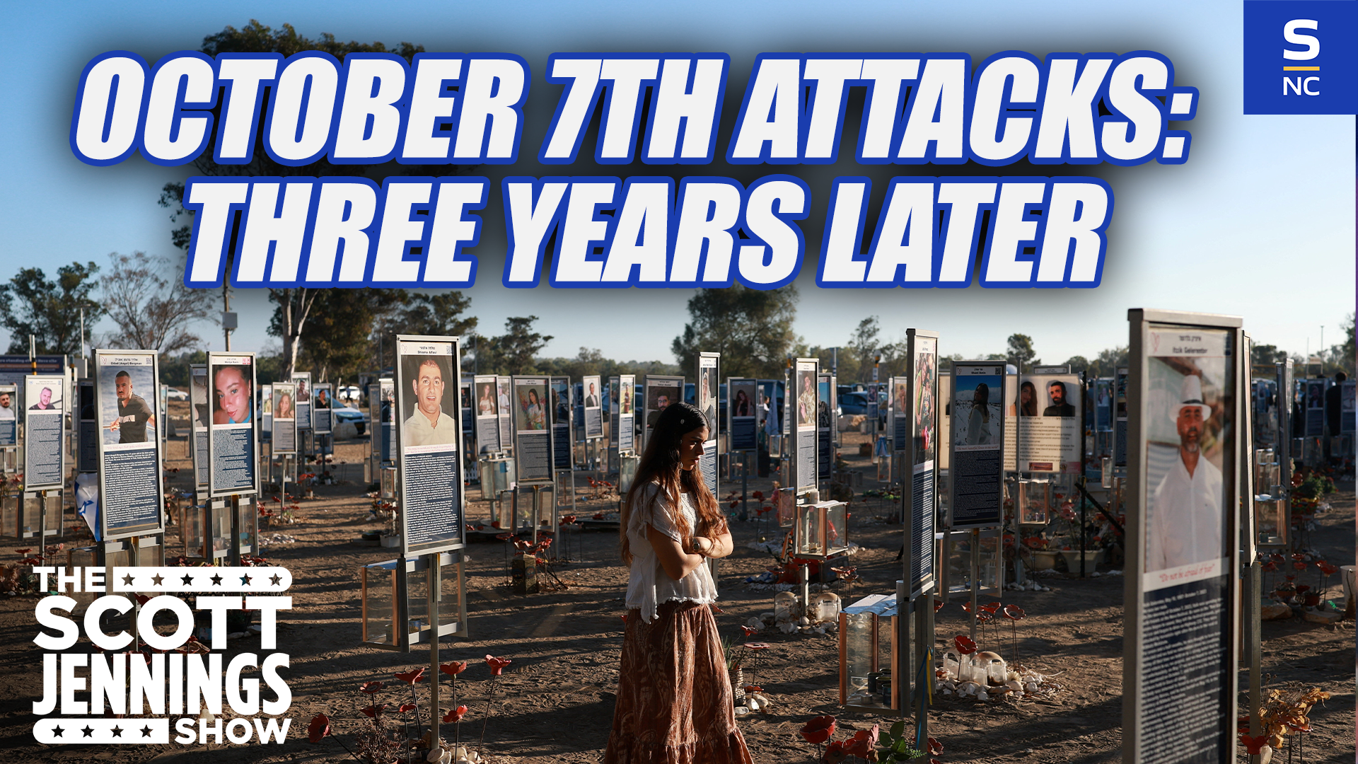 October 7th Attacks: Three Years Later