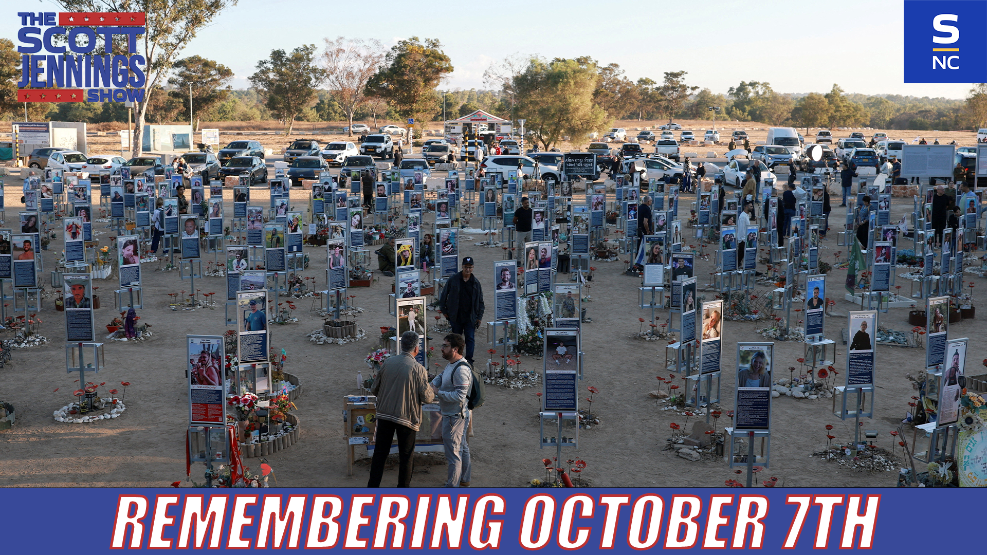 Remembering October 7th