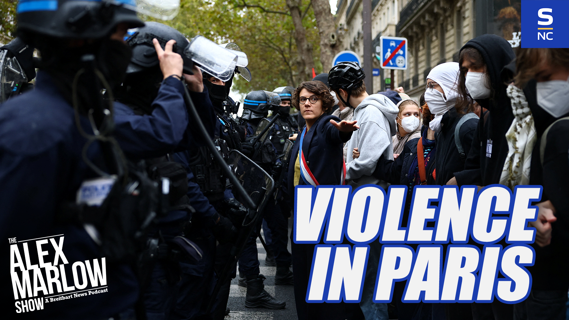 What Is Going on in Paris?