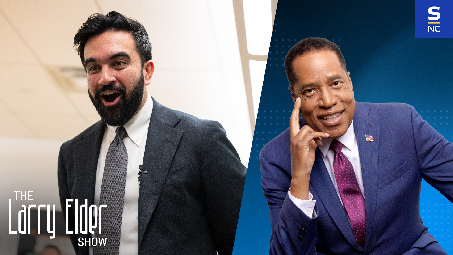 The Larry Elder Show, October 7, 2026