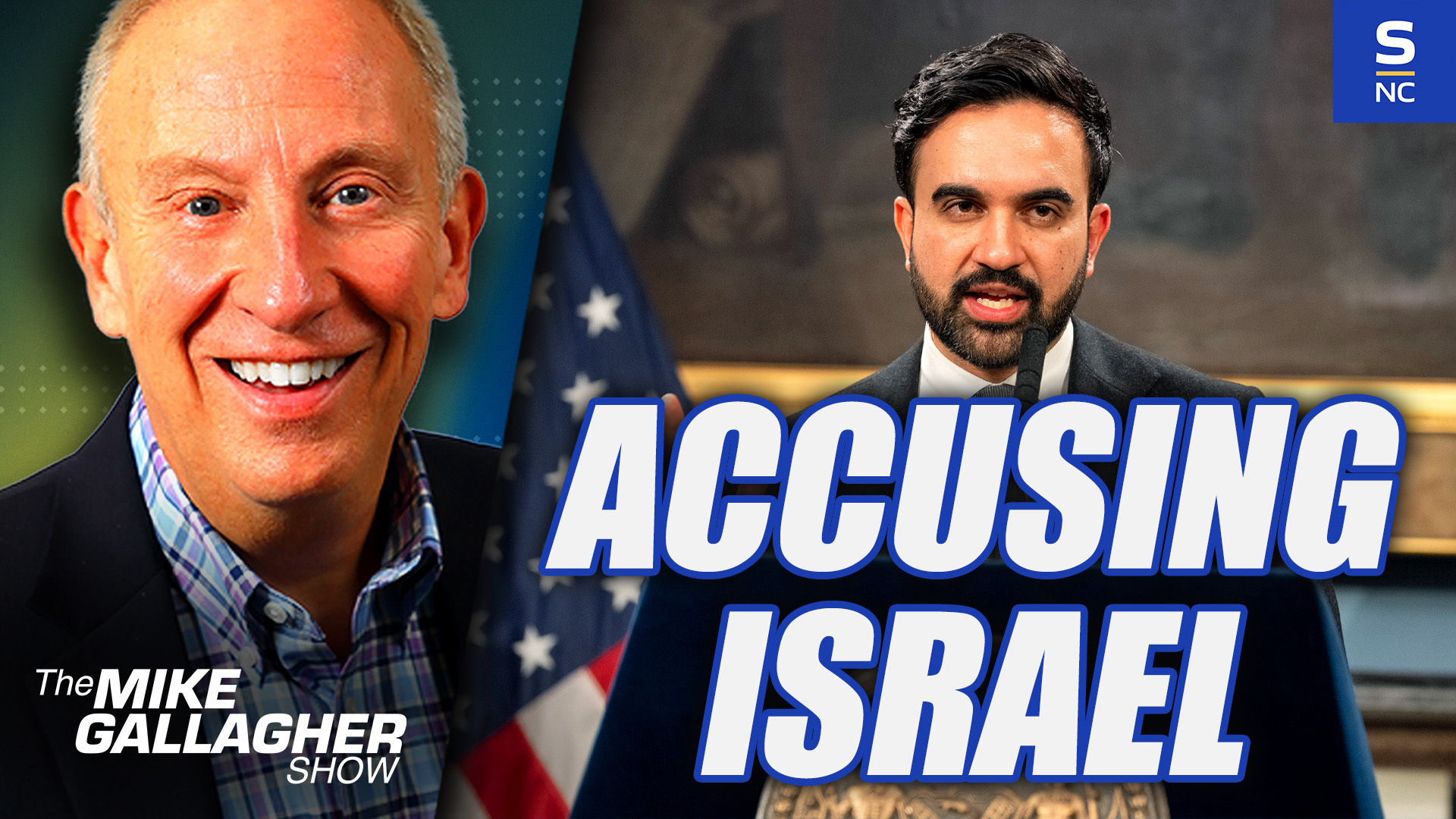 NYC Mayor Marks Oct. 7th Anniversary With Accusation of Israeli ‘Genocide’
