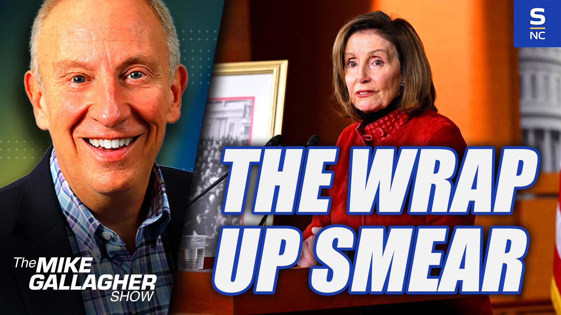 The “Wrap-Up Smear:” When The Smear Becomes The Story