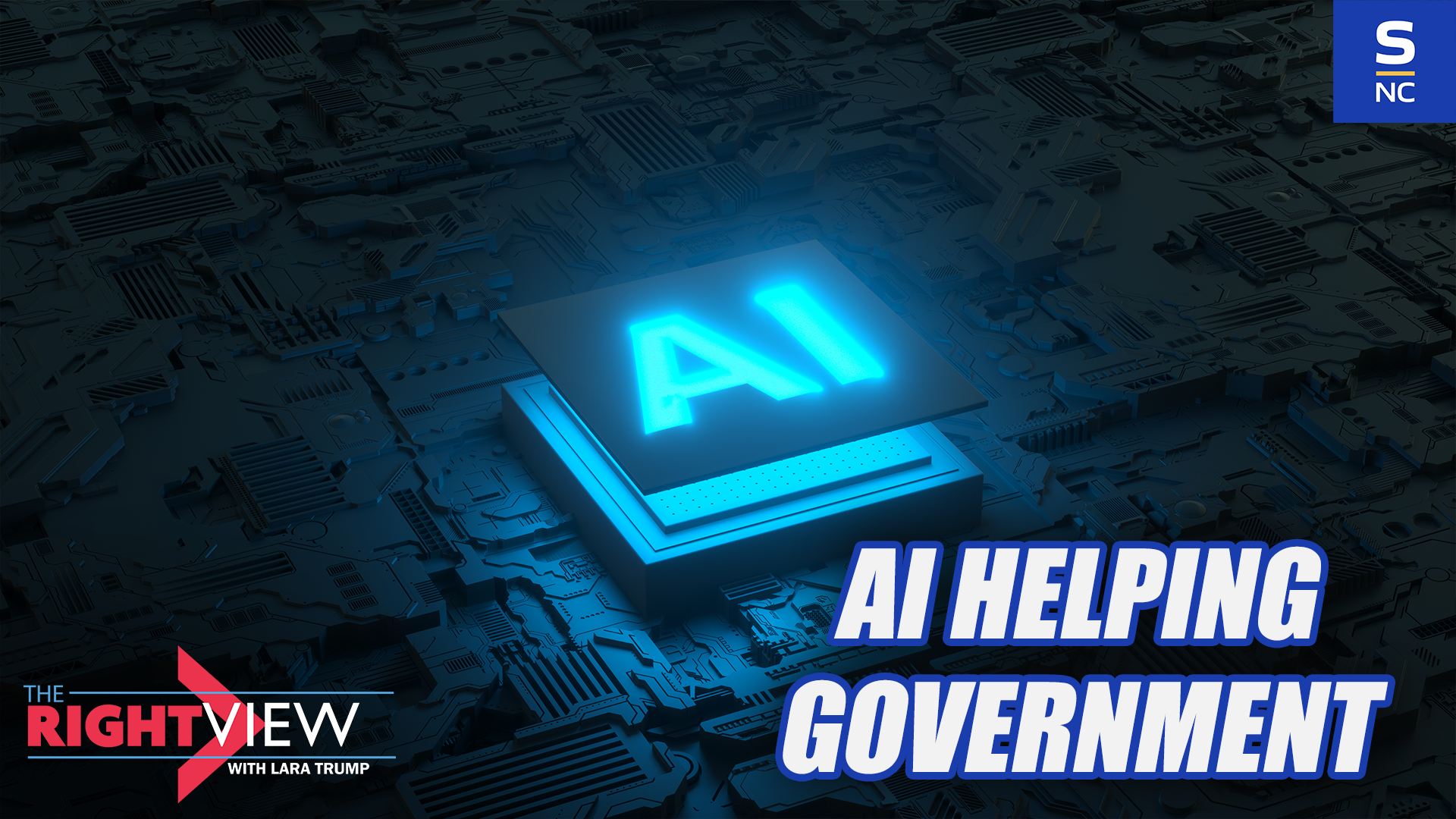 AI Making Government Easier