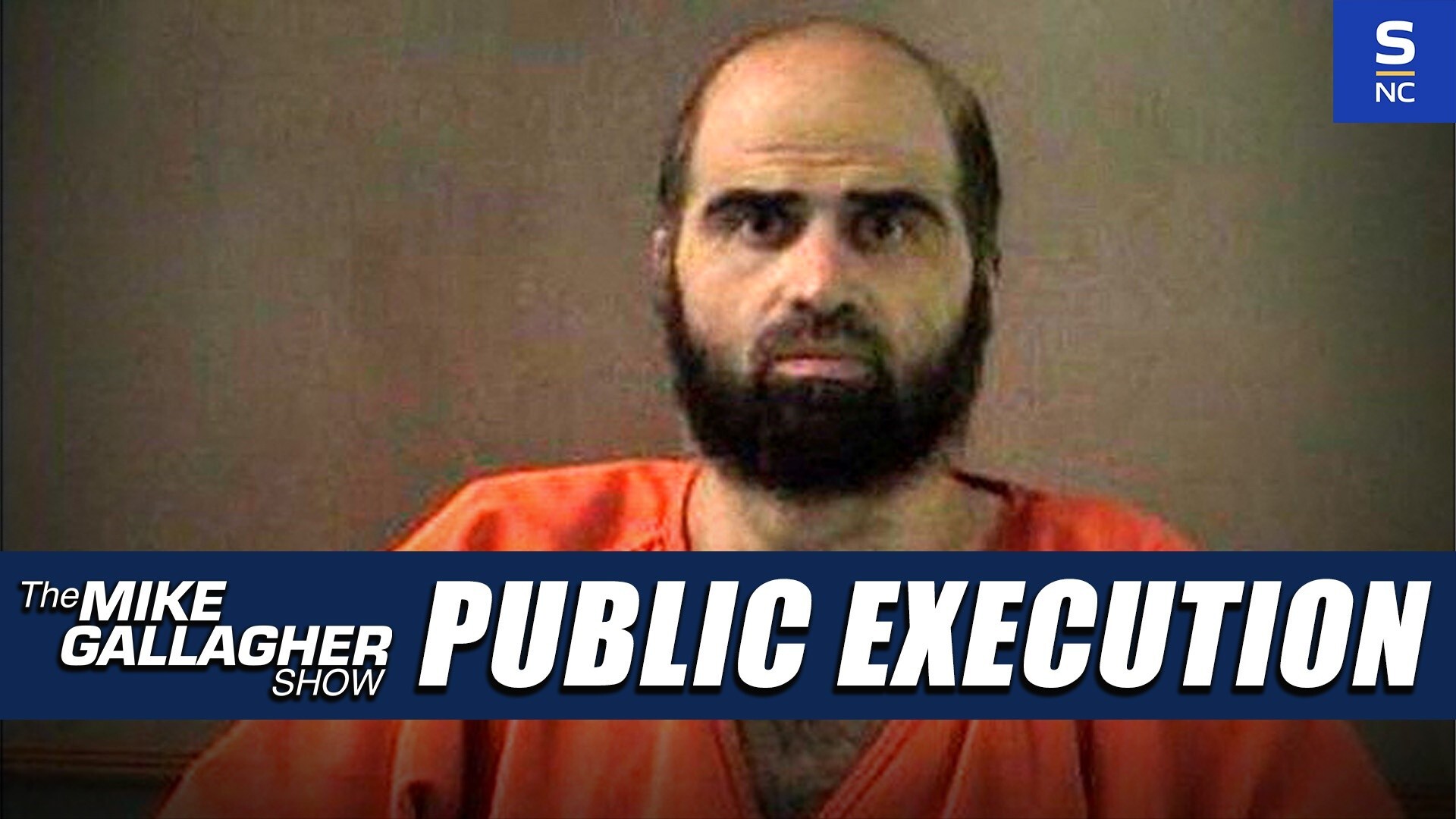 Fort Hood Shooter's Execution To Be Televised