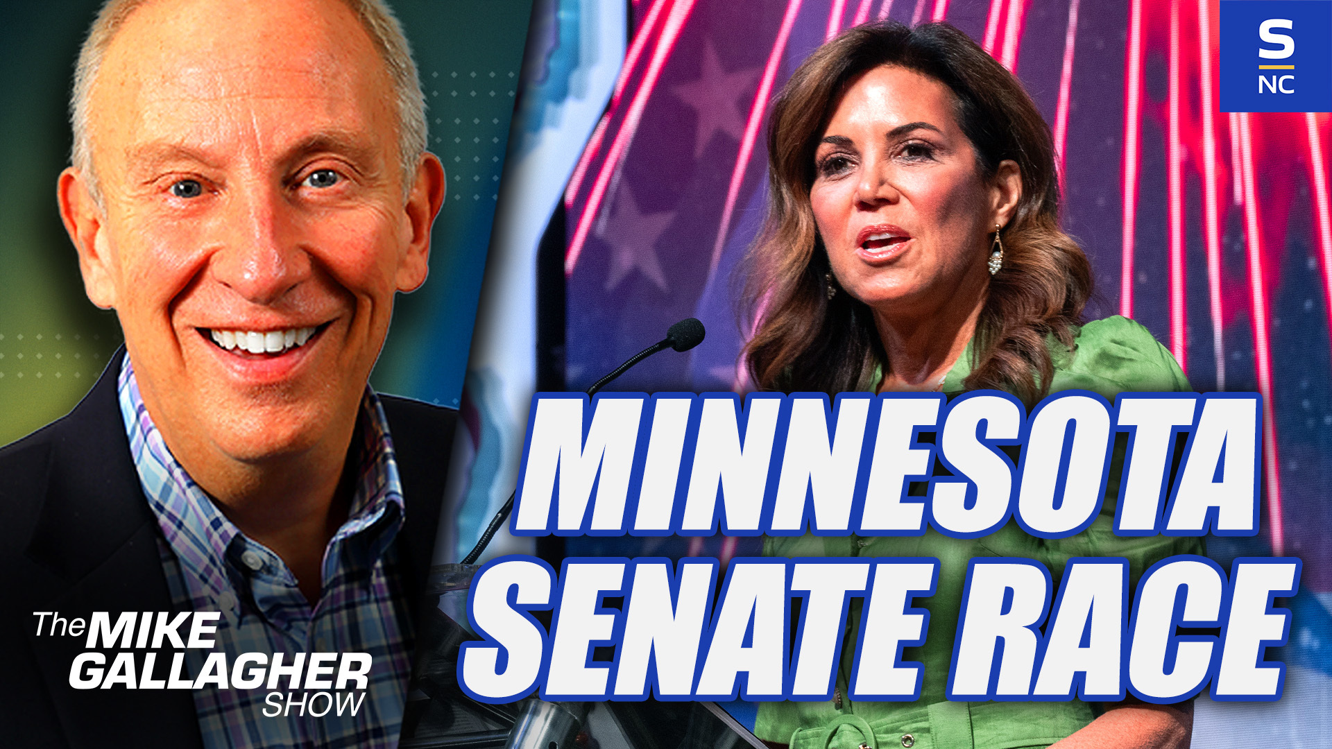 Michele Tafoya Takes On Minnesota’s Political Establishment