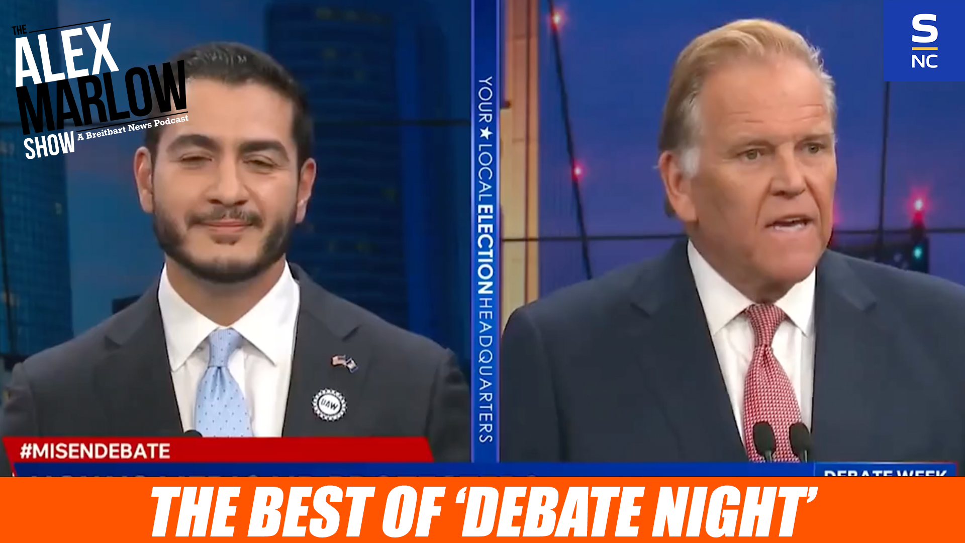 The Best of ‘Debate Night’