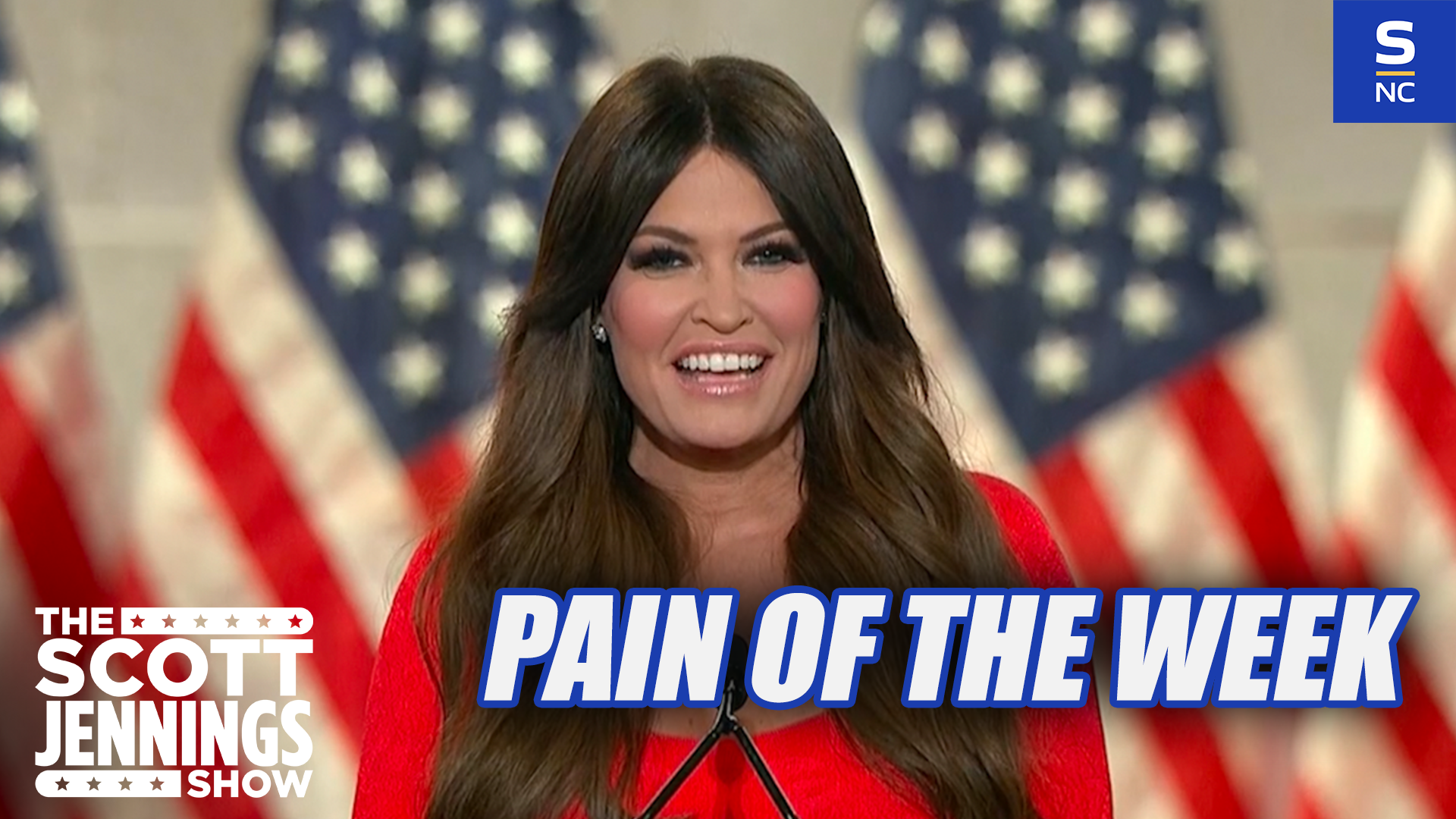 The Relief Factor Pain of the Week: Kimberly Guilfoyle
