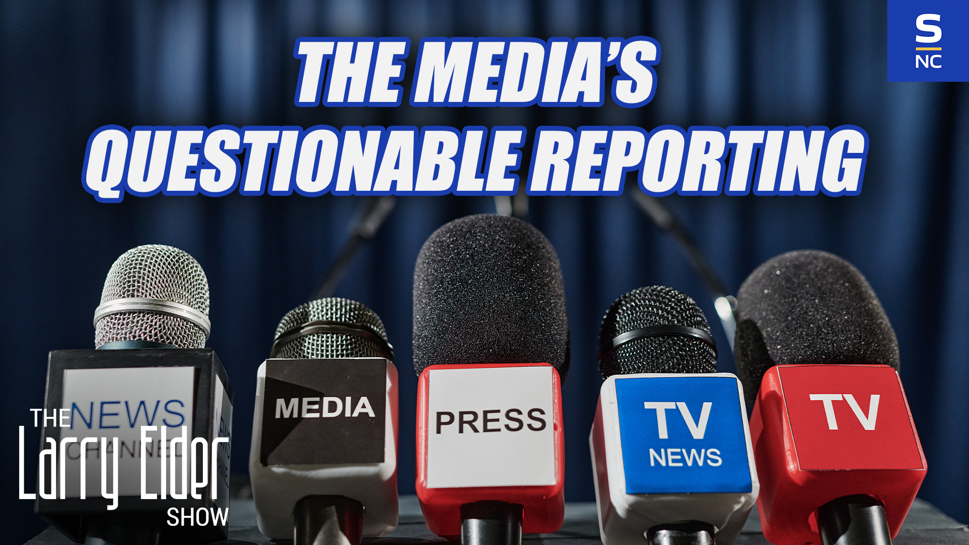 The Media's Questionable  Reporting
