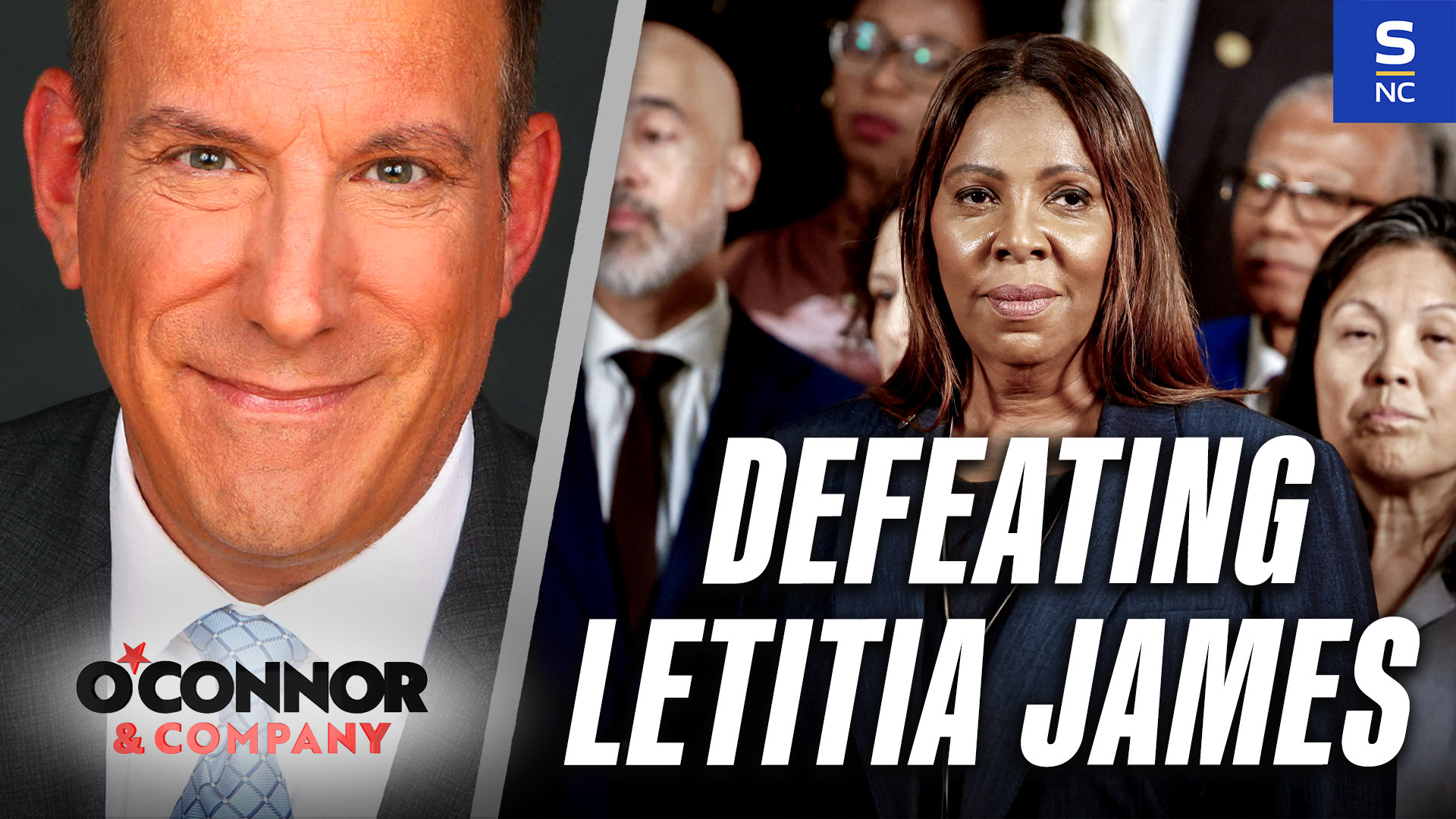 The Race For Attorney General In New York