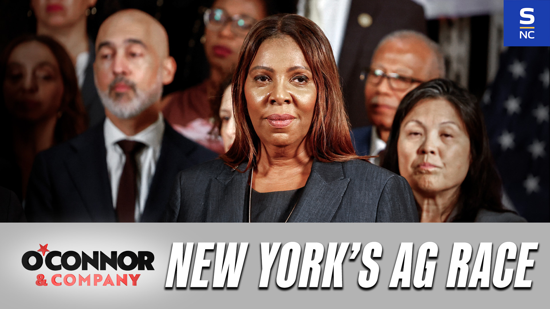 The Race For New York Attorney General
