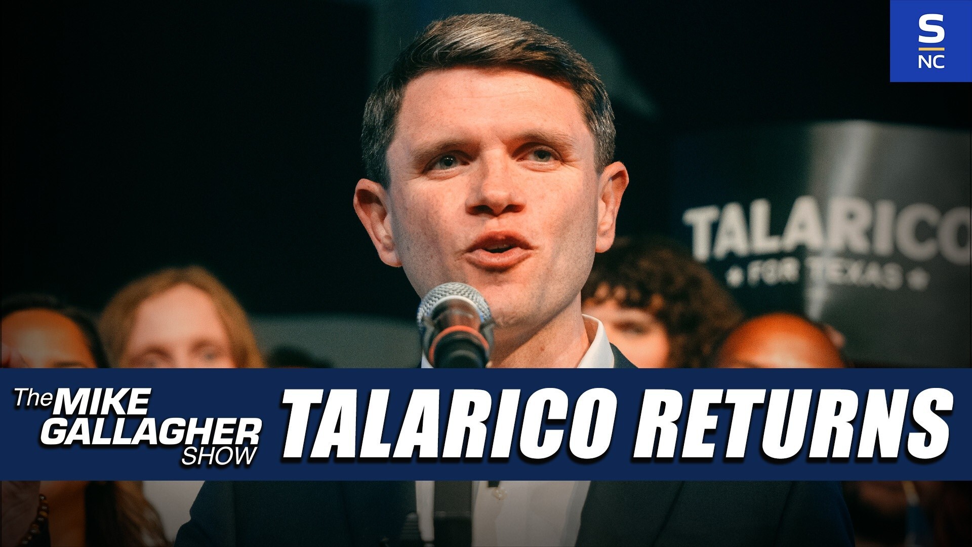 Talarico's Strange Absence From The Campaign Trail