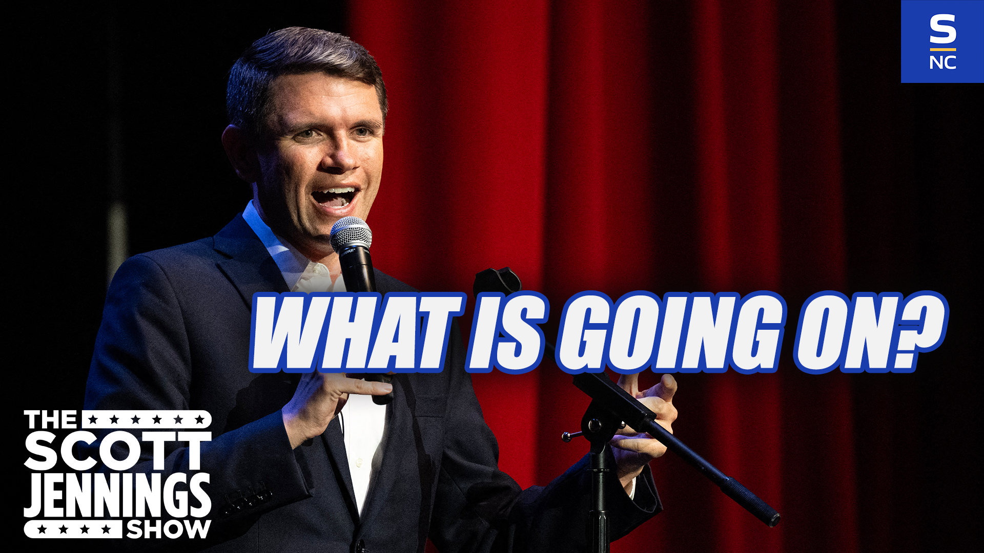 What in the Wide, Wide World of Sports is Going on with James Talarico?
