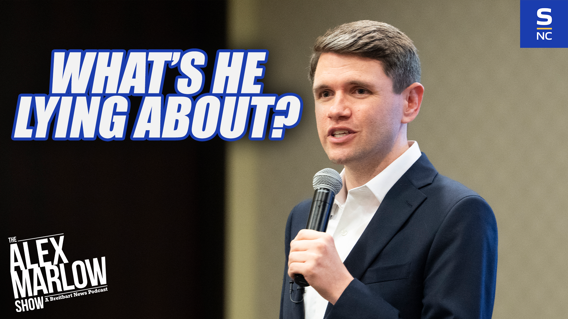 What's Talarico Lying About?