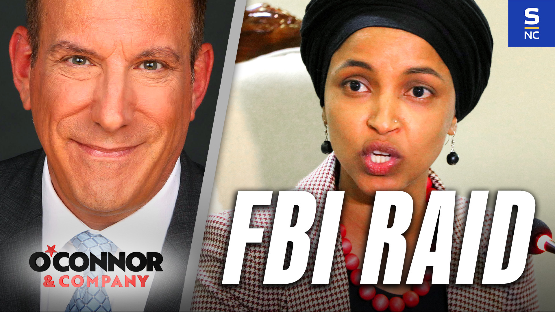 Federal Agents Raid Rep. Ilhan Omar's Home
