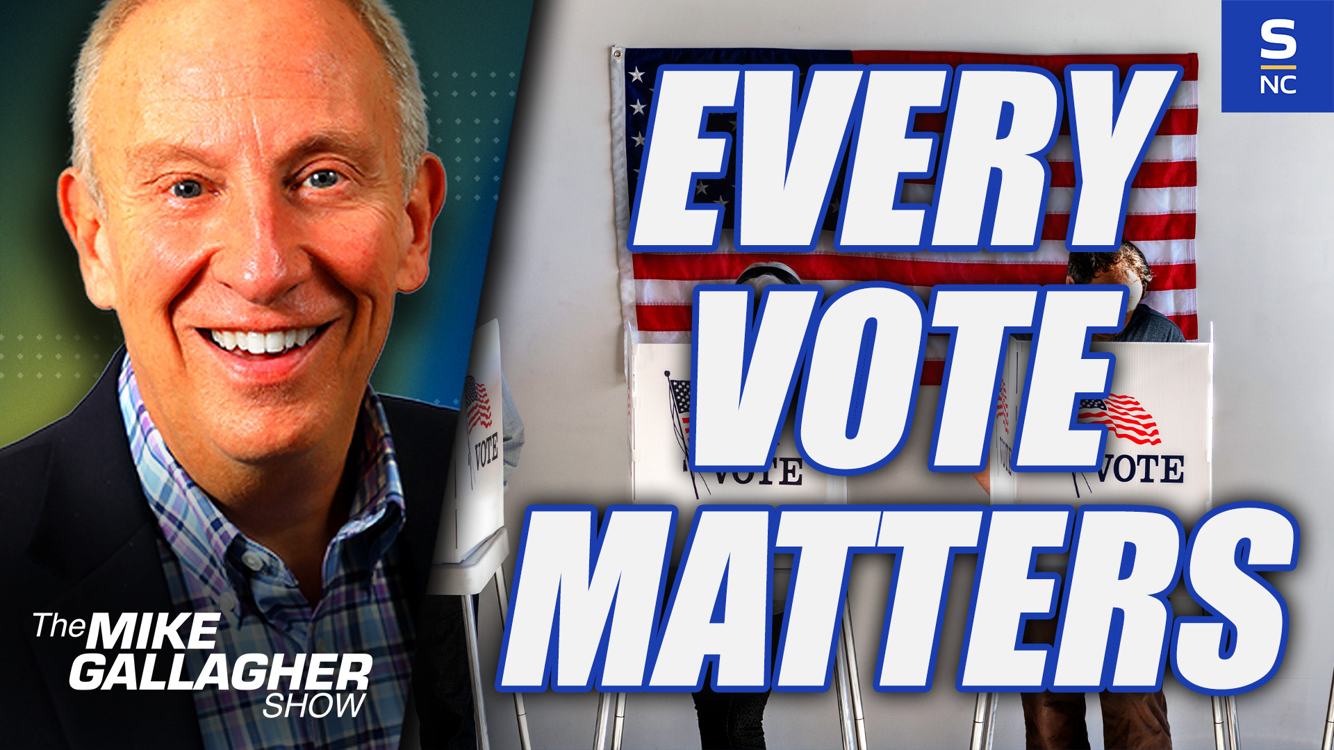 Republicans Every Vote Counts. Every Race Matters