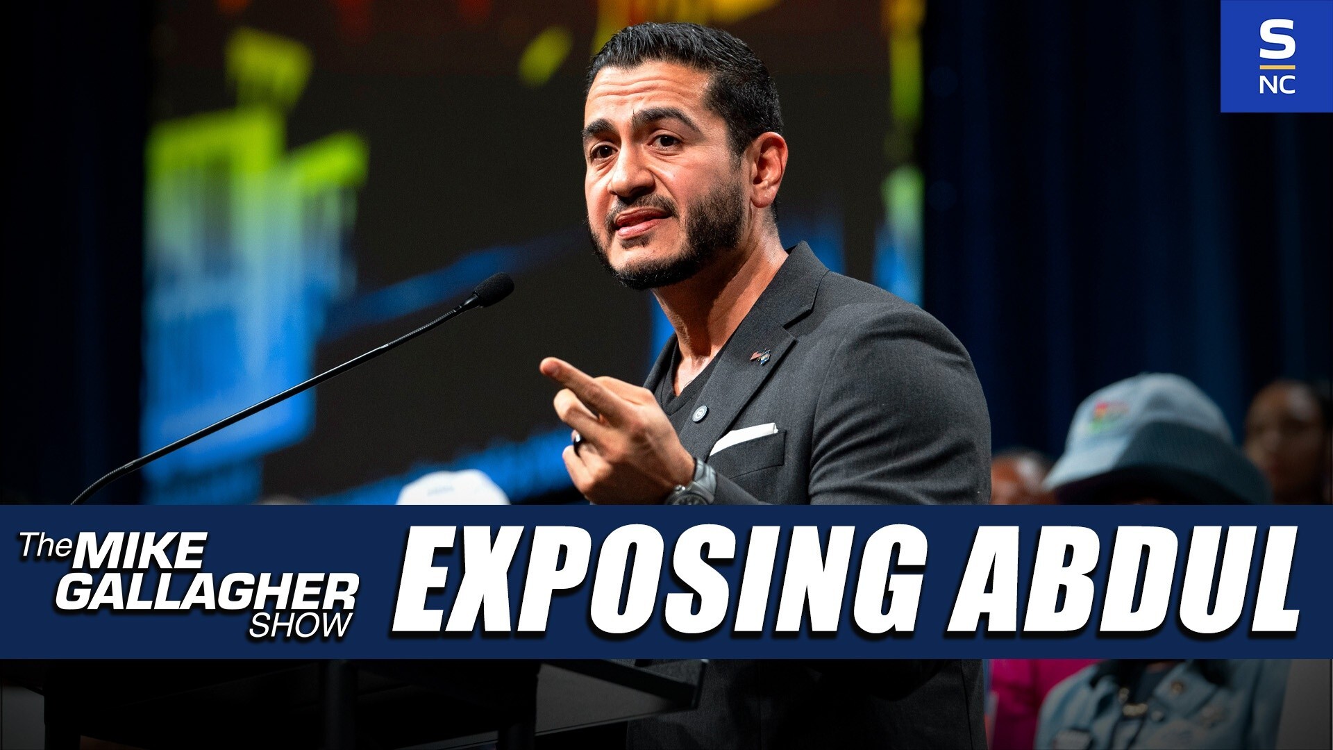 Mike Rogers Exposes Abdul El-Sayed's Origins