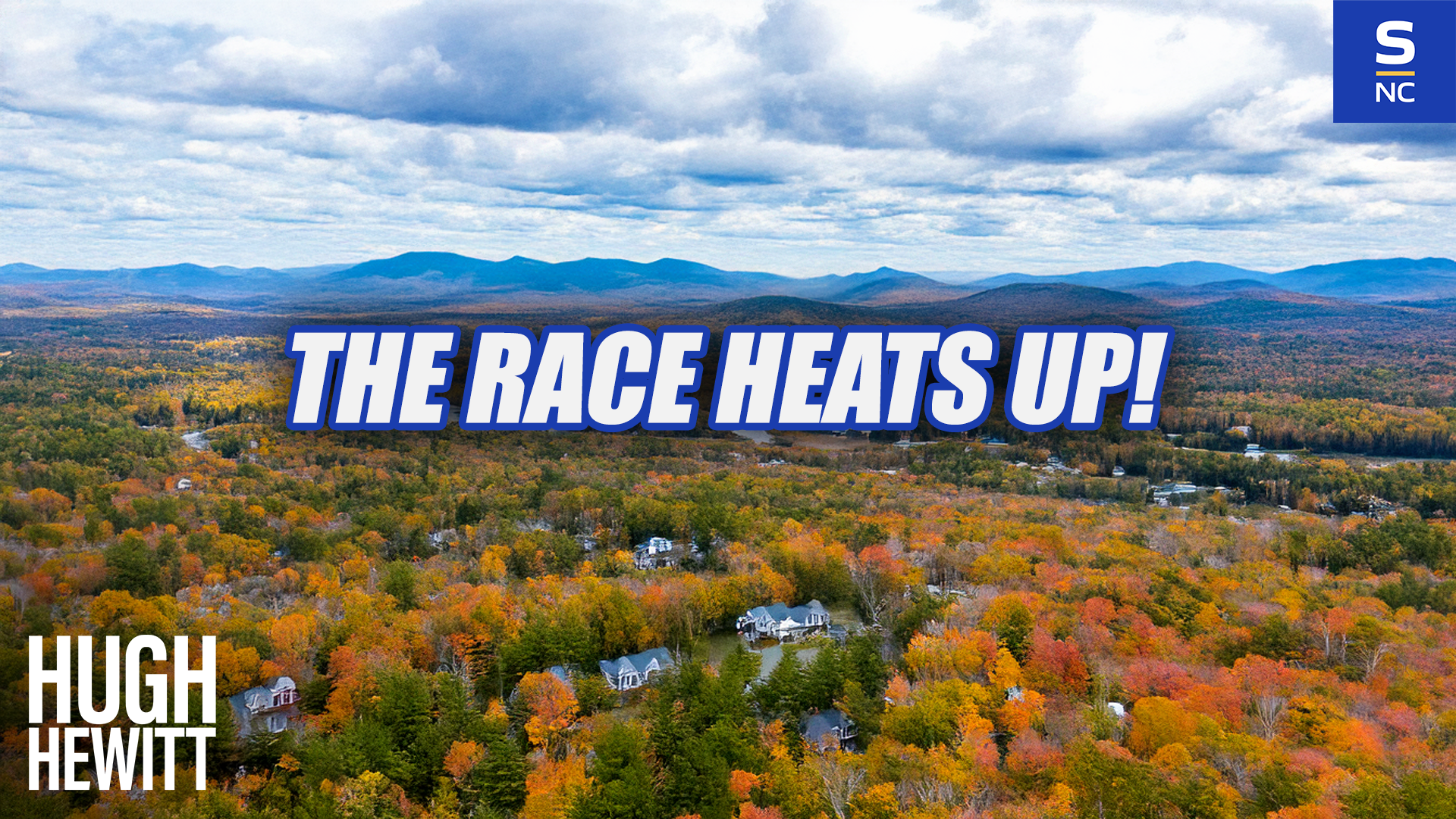 The New Hampshire Senate race is heating up!