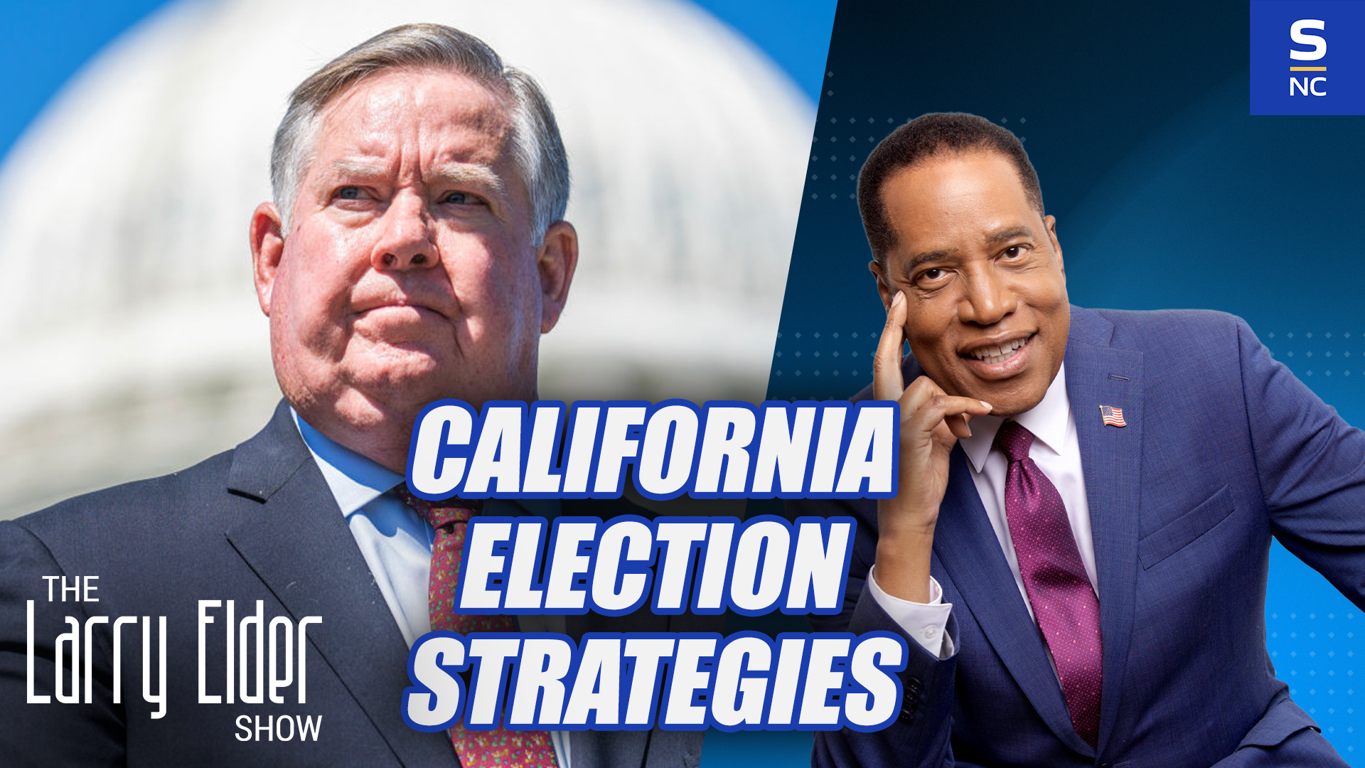 Rep. Ken Calvert Discusses California Politics and Election Strategies