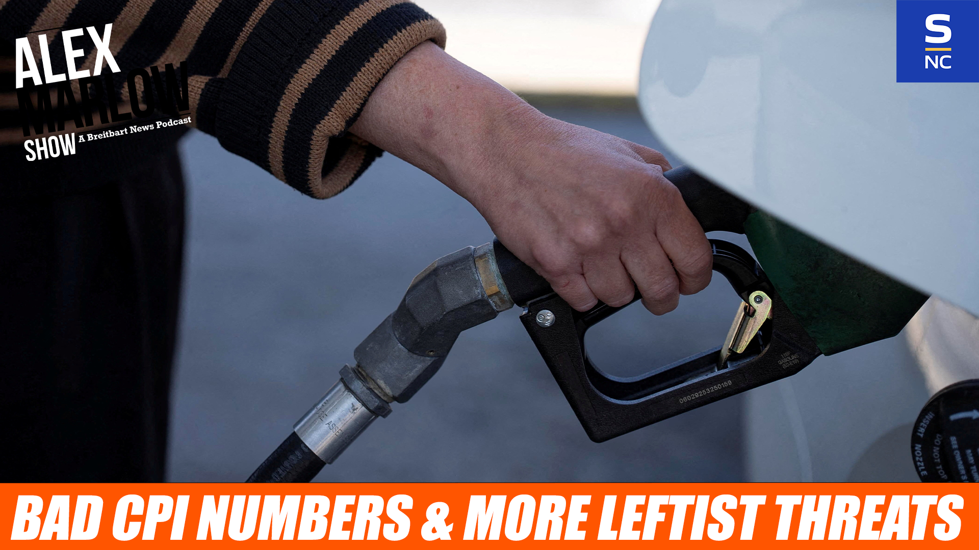 Bad CPI Numbers & More Leftist Violent Threats