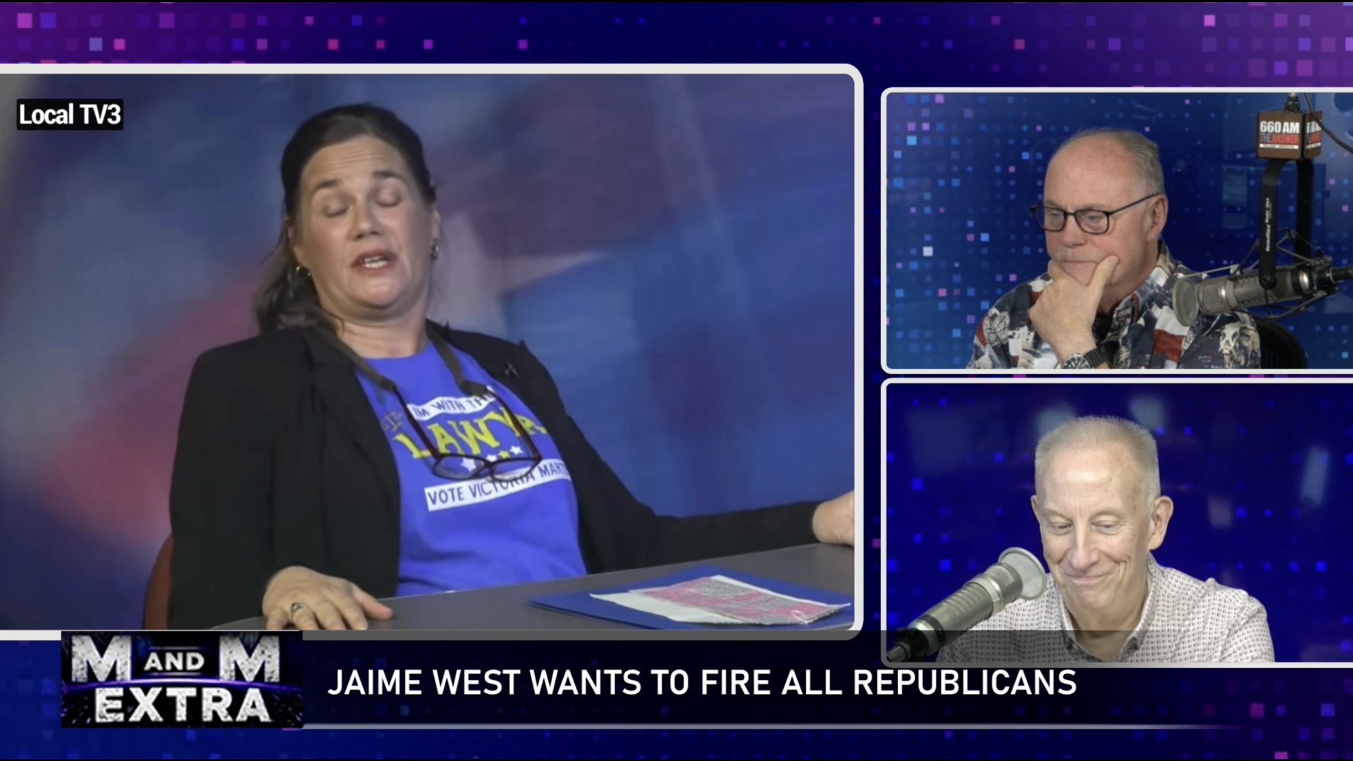 EP 110 | Jaime West's Anti-Maga Rant | Doctor Delays | Ilhan Omar's Immigration Investigated