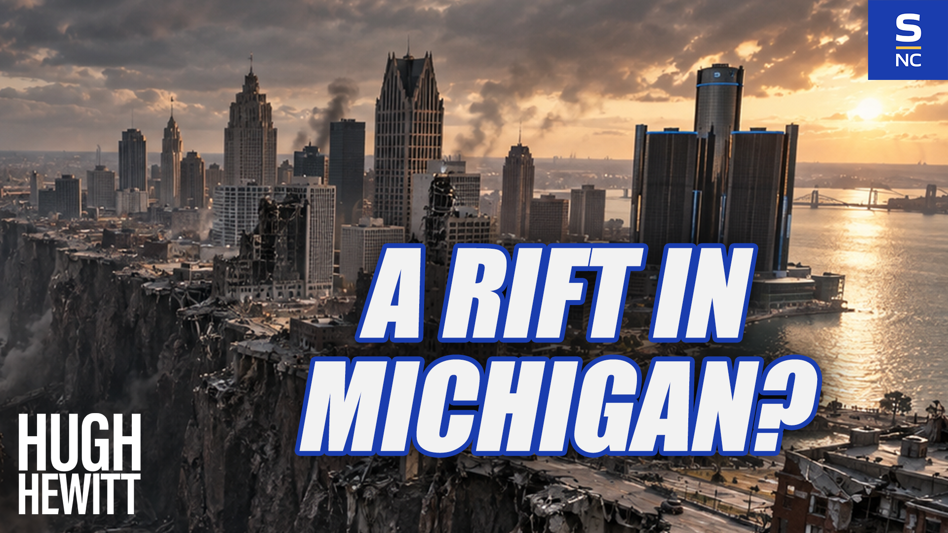 Is there a tension between Michiganders?