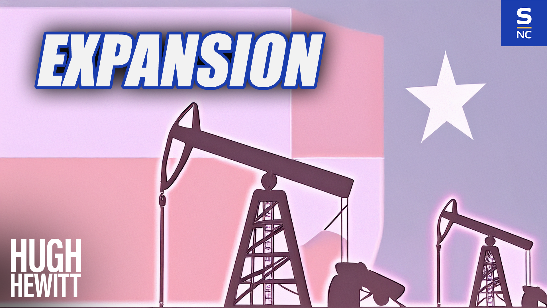 Vice President JD Vance announces oil refinery expansions.