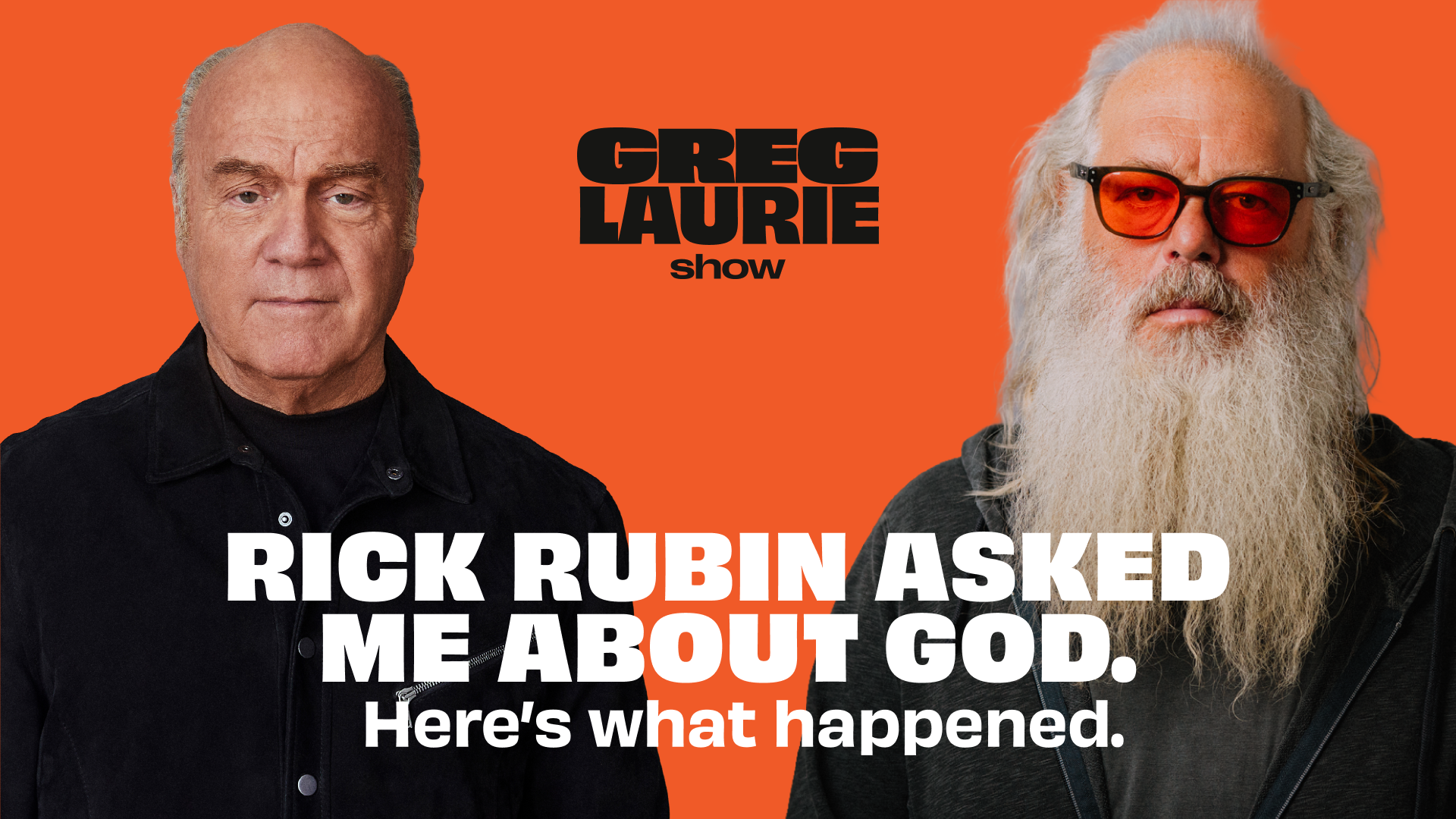 The Greg Laurie Show, October 18, 2026