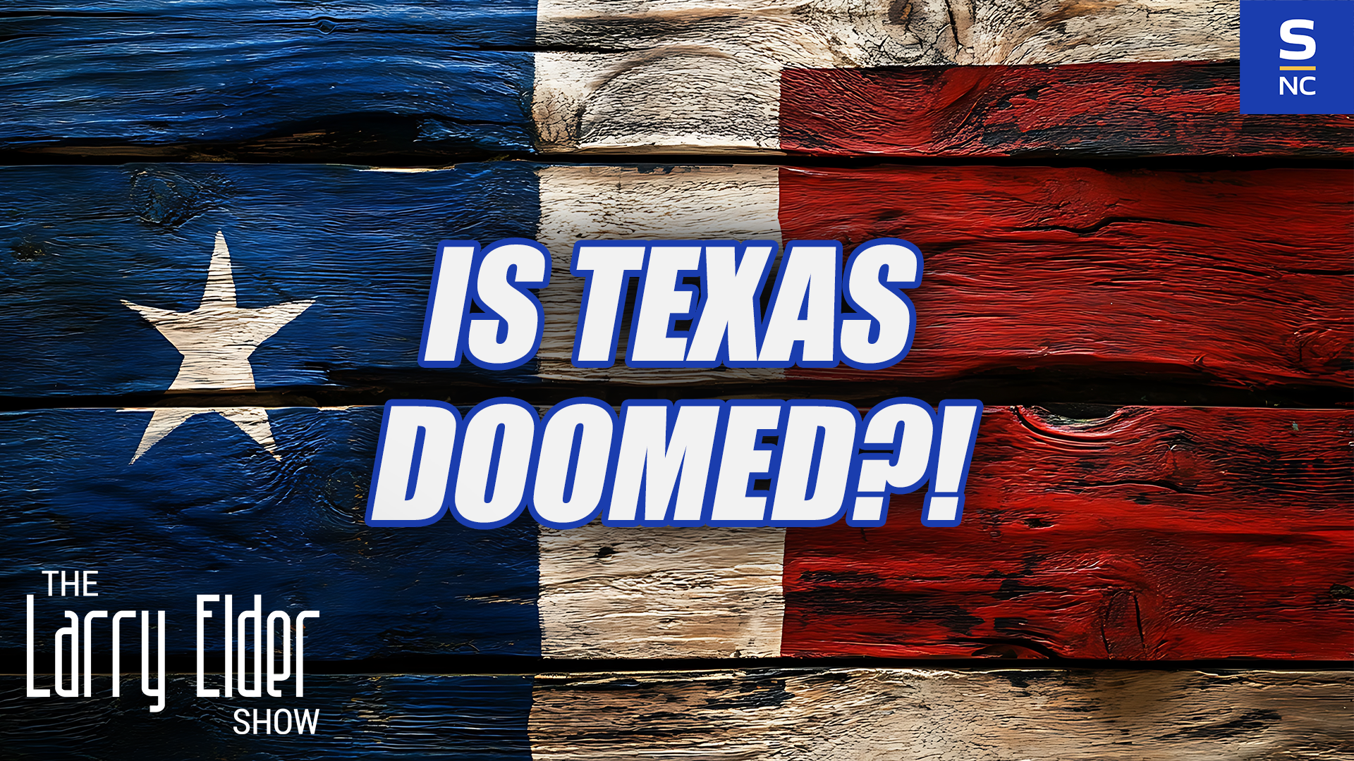 Is Texas Doomed?!