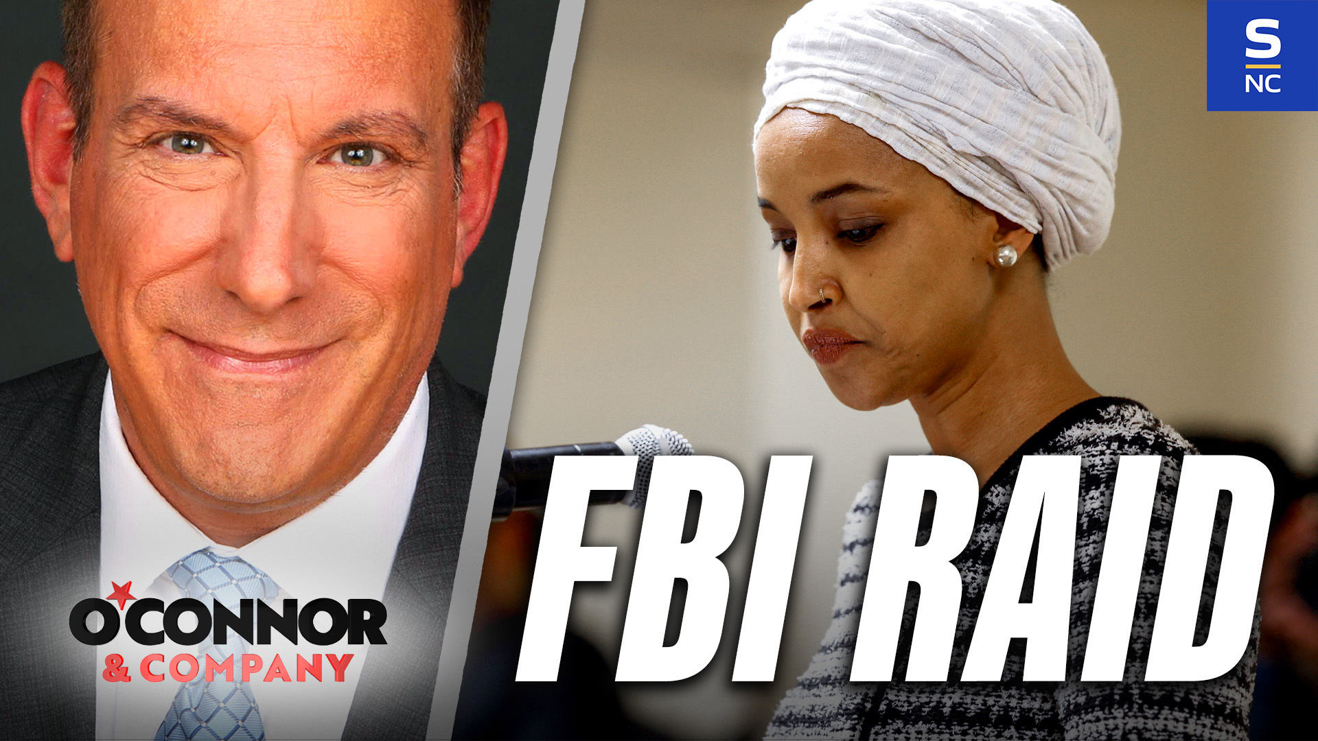 The Federal Raid On Ilhan Omar