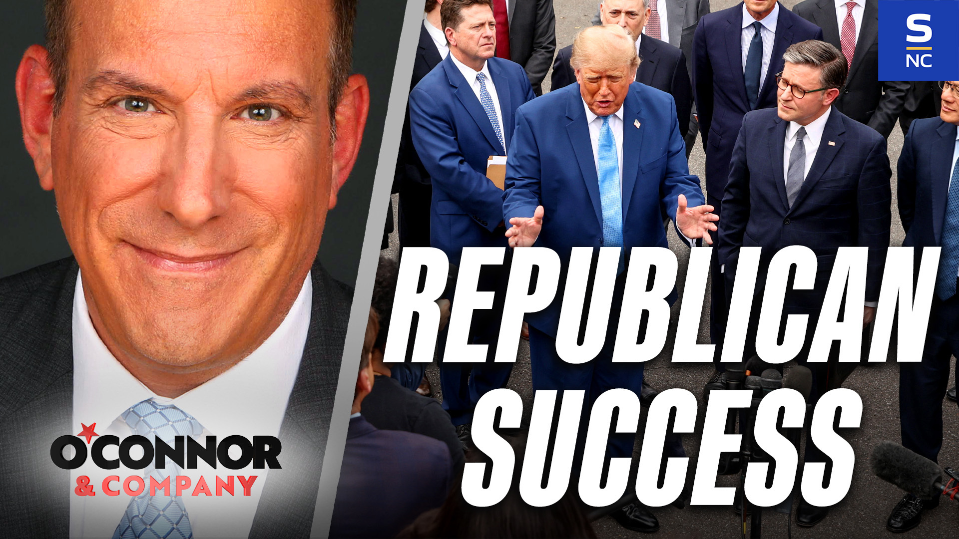 The State Of The GOP Going Into The Midterms