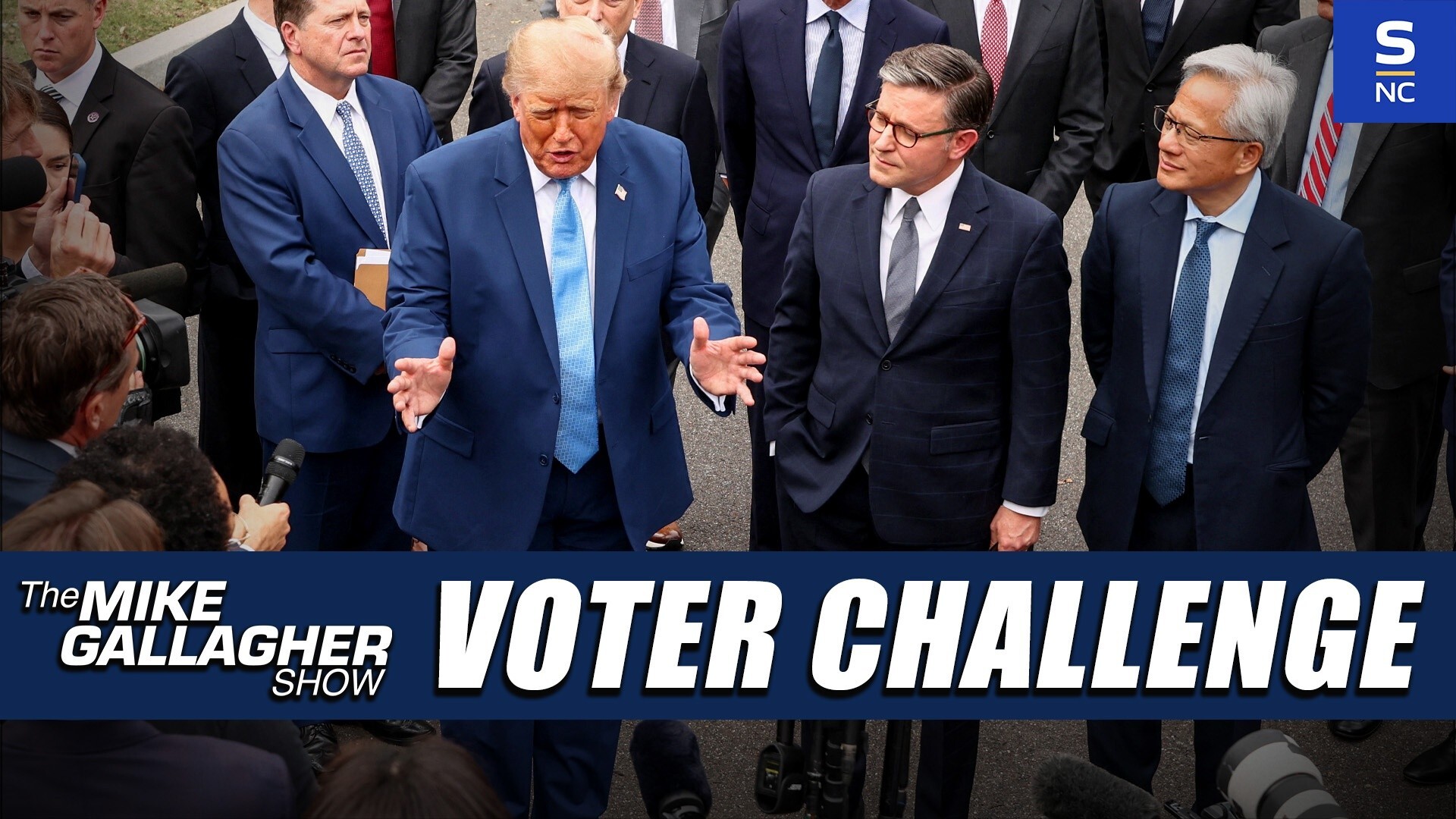 The GOP's Challenges Ahead Of November Midterms