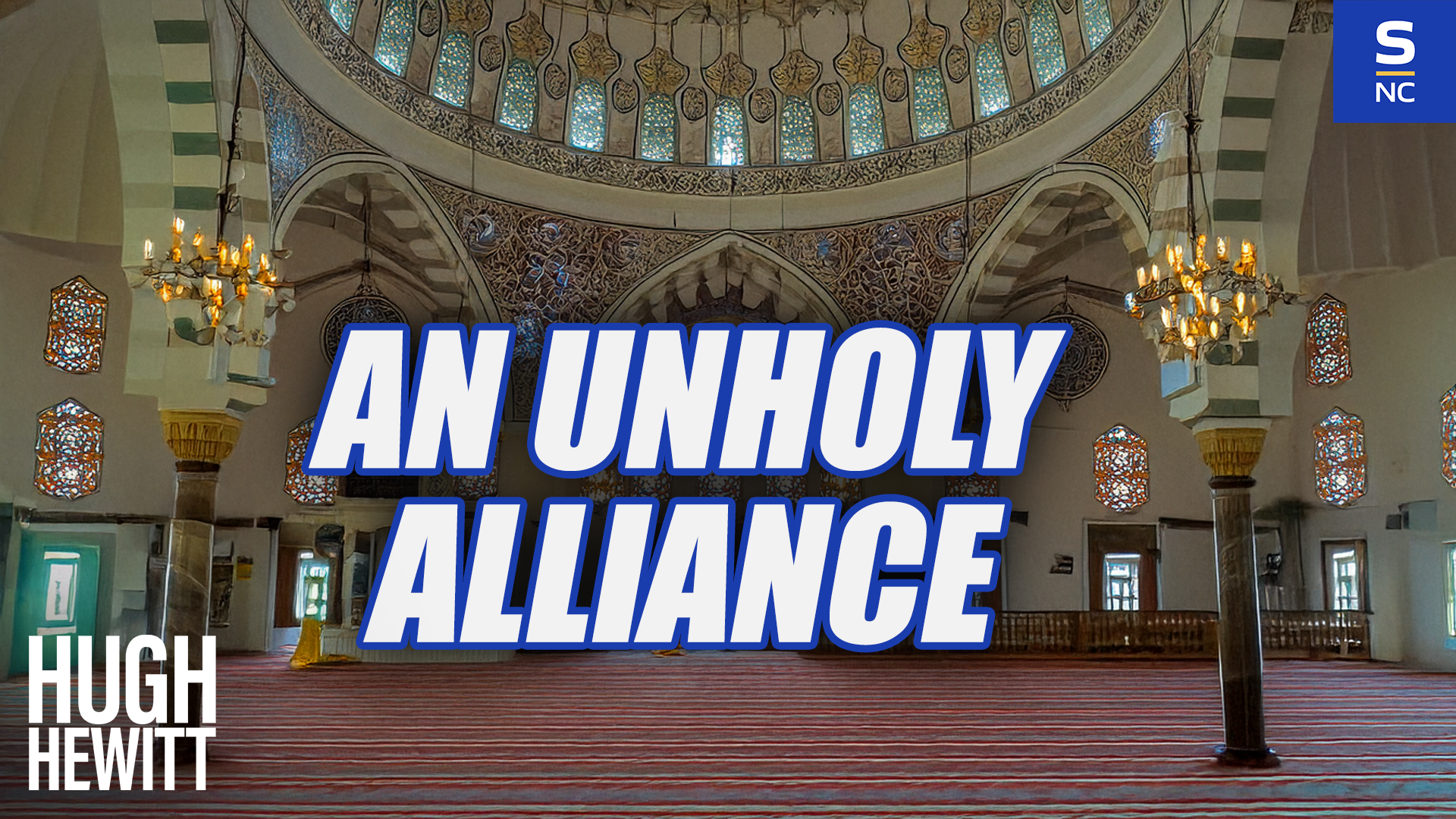"An Unholy Alliance"