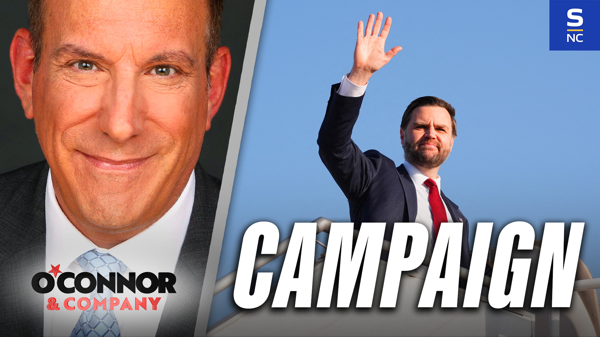 Trump & Vance Campaign For Midterm GOP Candidates