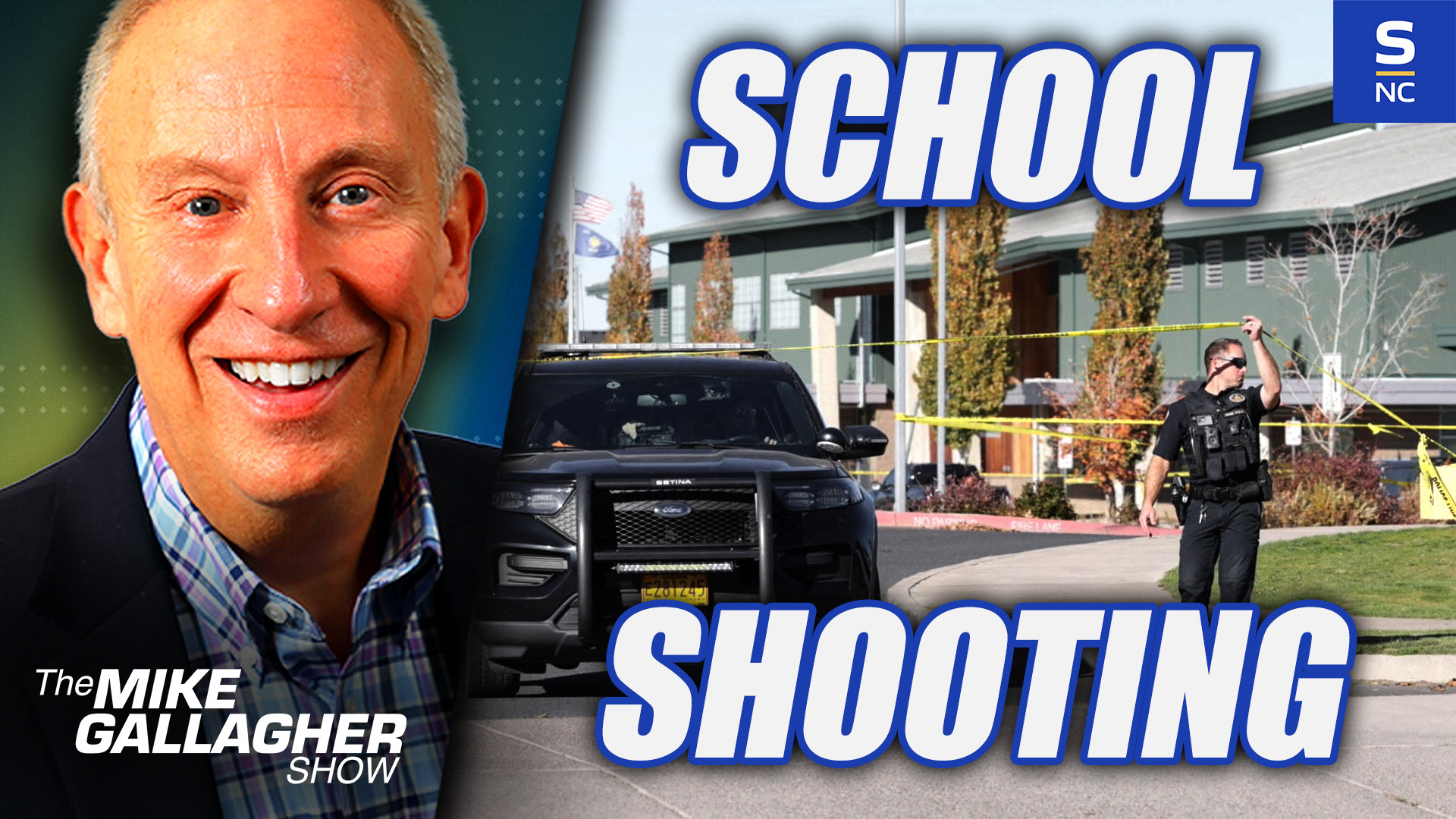 Armed Citizen Stops School Shooter In Bend, Oregon