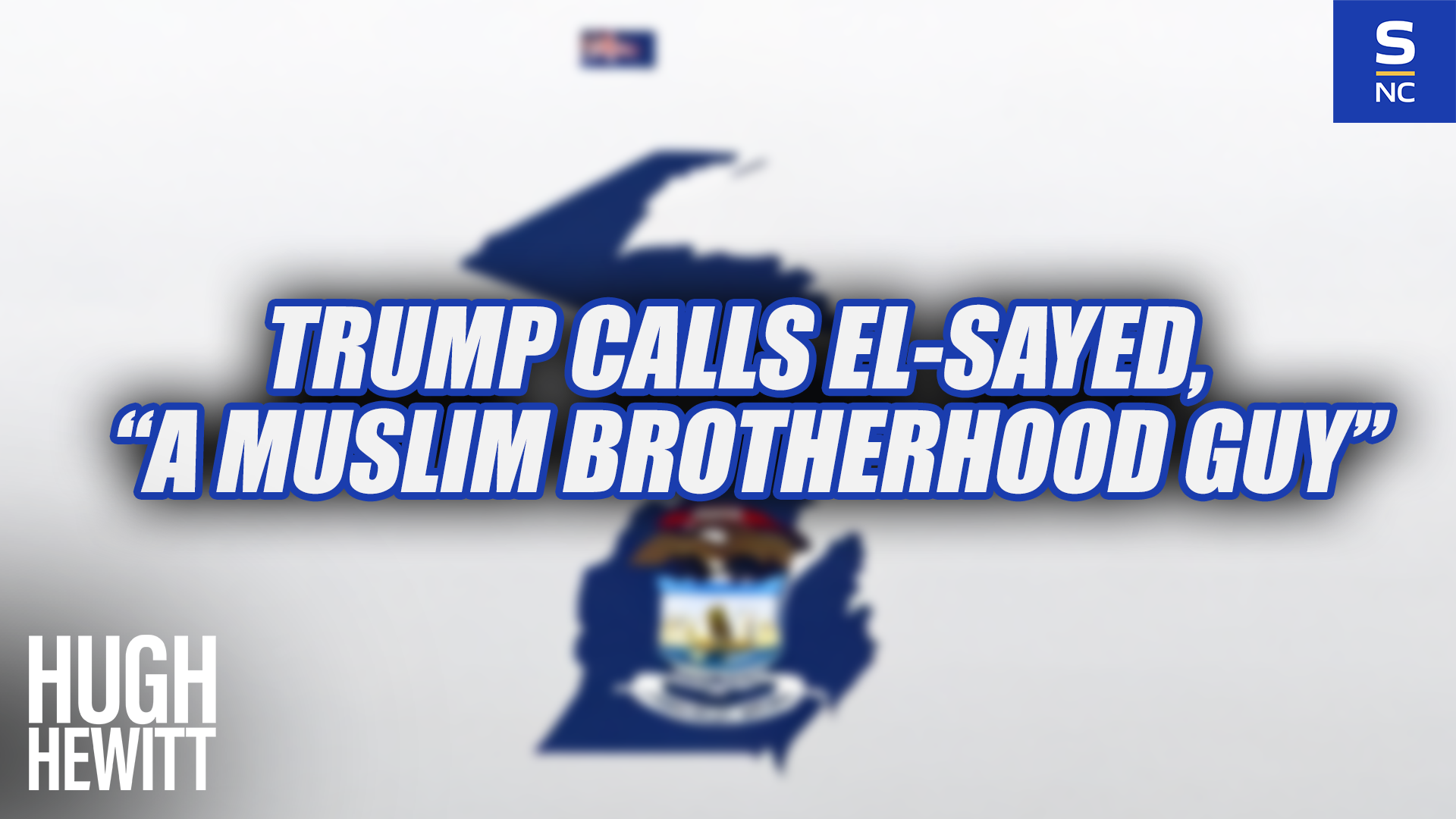 "A Muslim Brotherhood Guy"