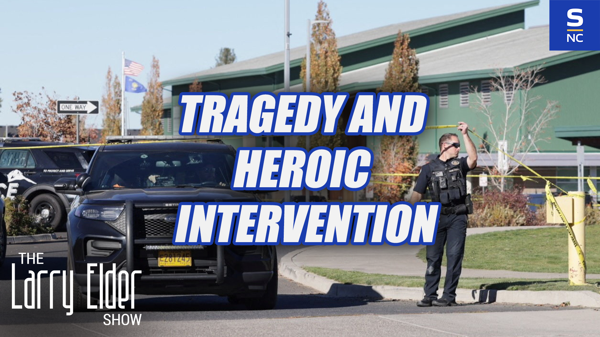 Oregon Elementary School Shooting: Tragedy and Heroic Intervention