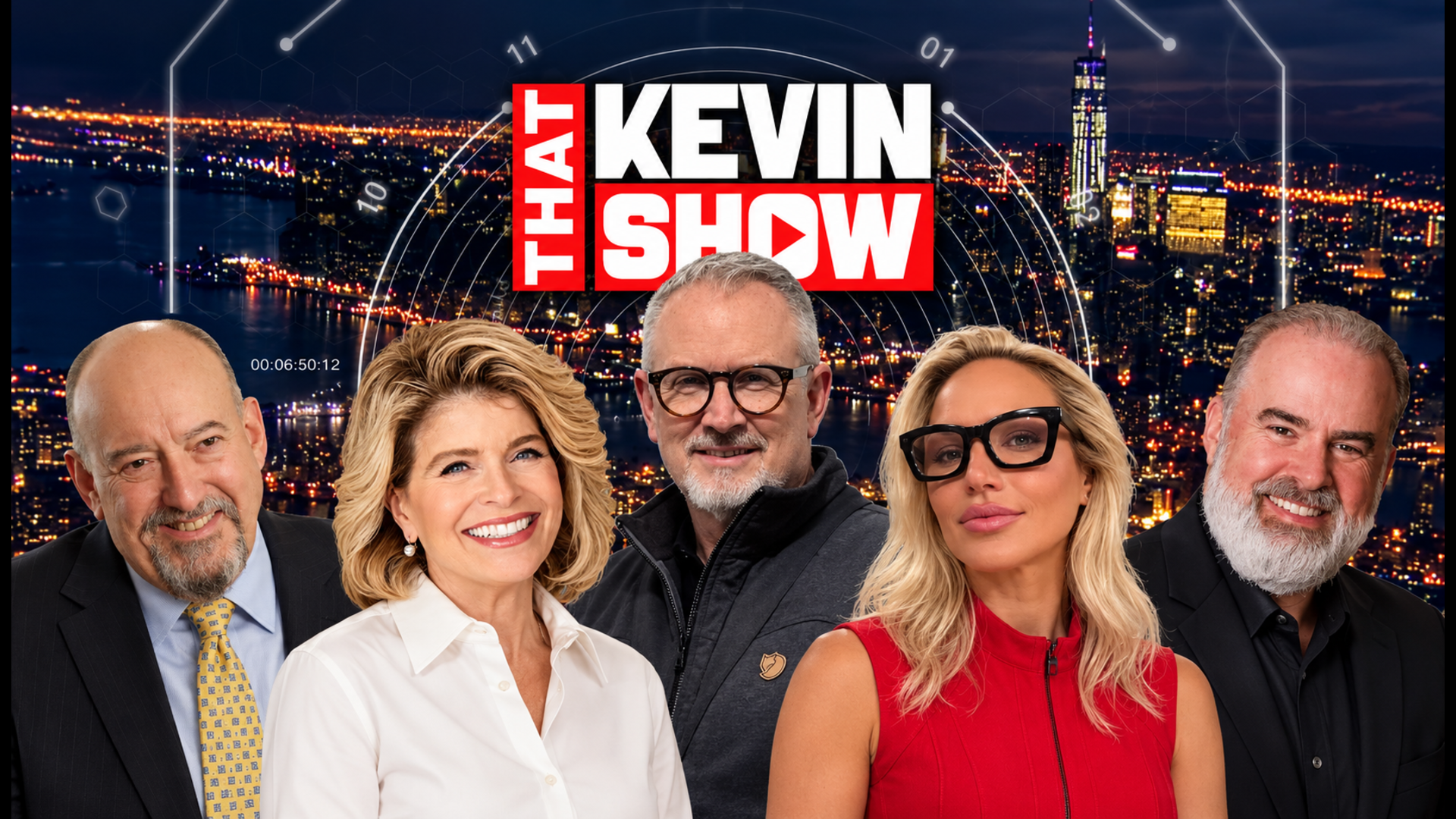 That Kevin Show: 10/17/16 - Full Show