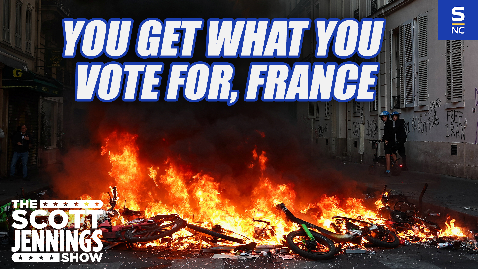 You Get What You Vote For, France
