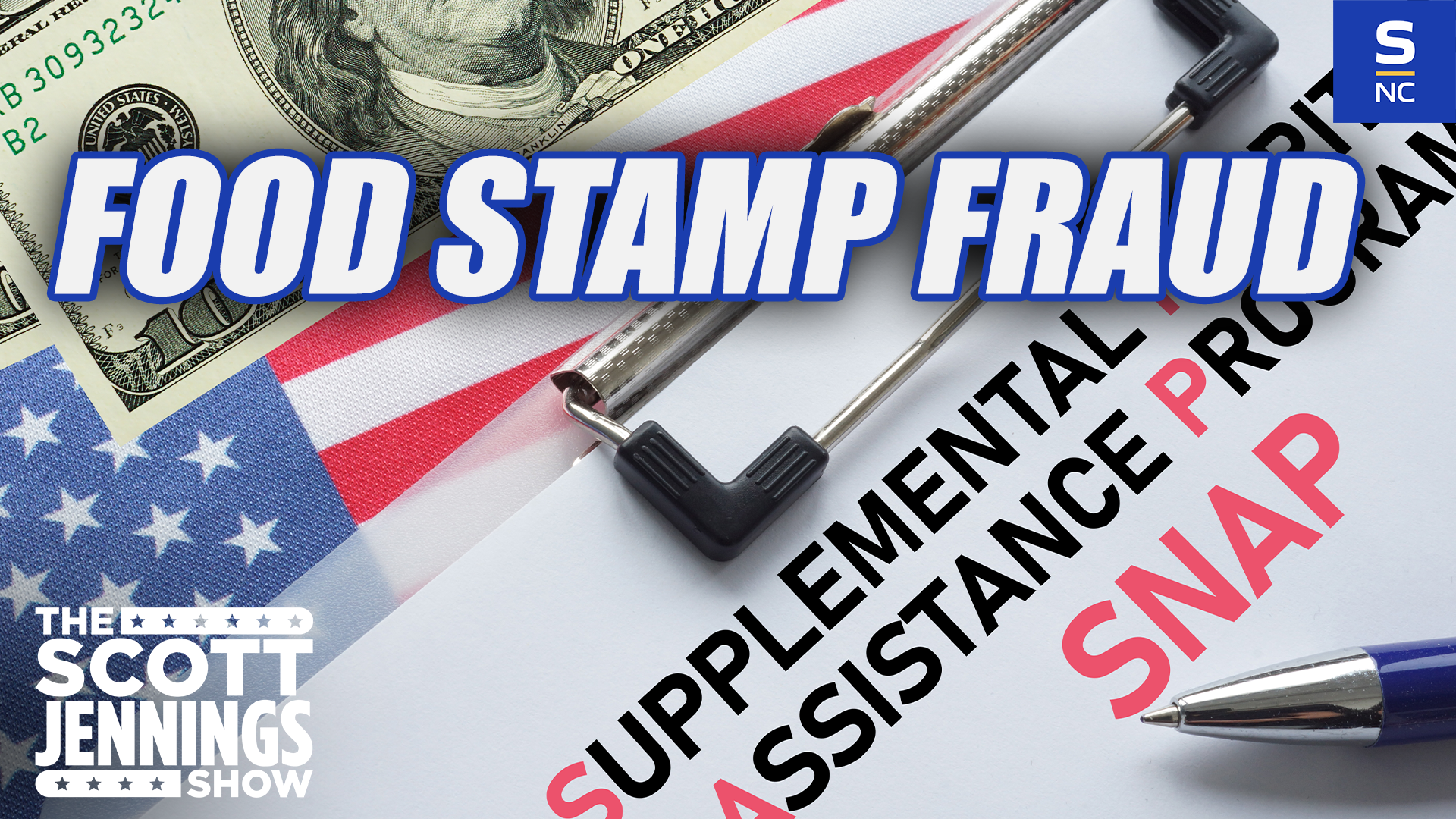 VP Vance Has Uncovered Millions of Dollars of Fraud in Food Stamps